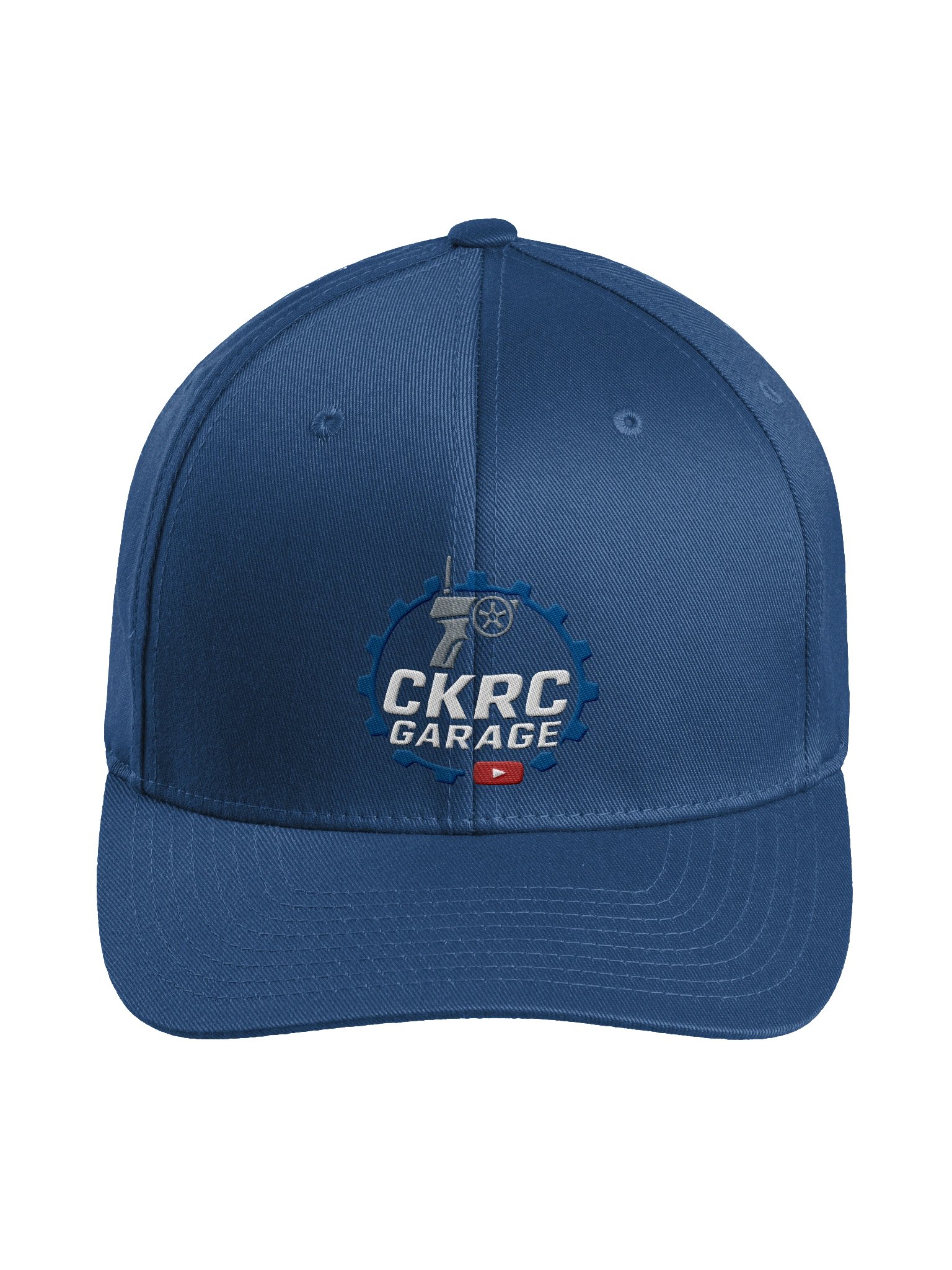 CKRC Garage Classic Logo Hat product image (29)
