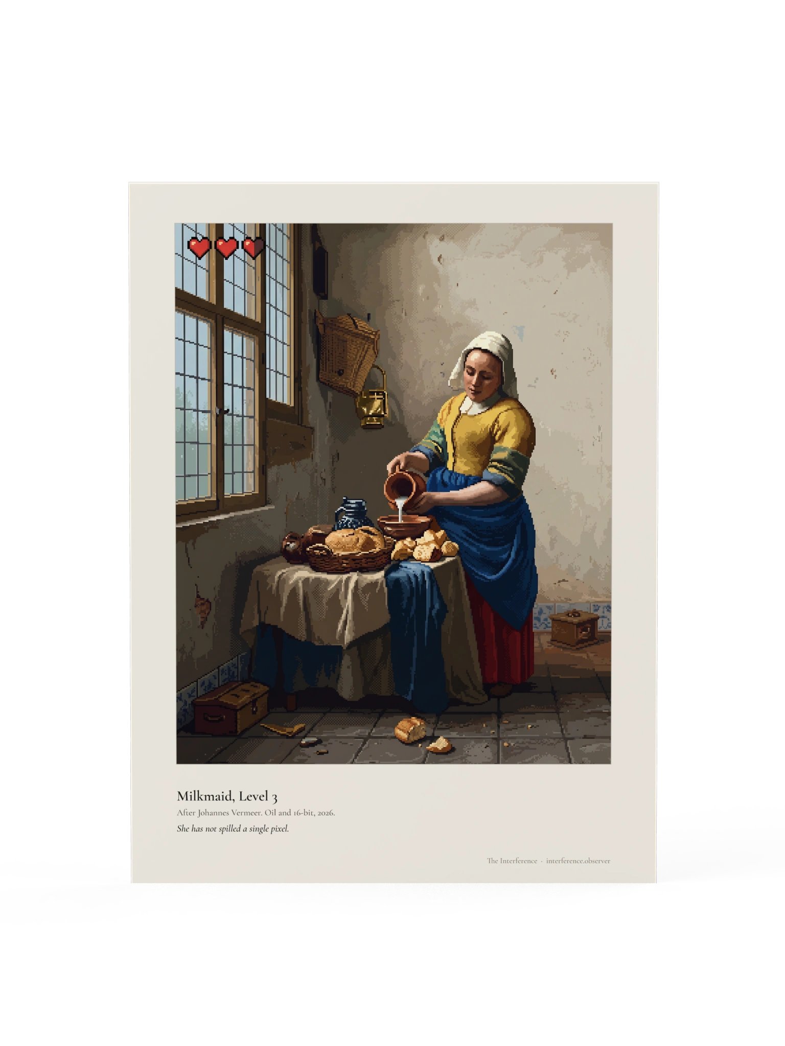 Milkmaid, Level 3 product image (2)