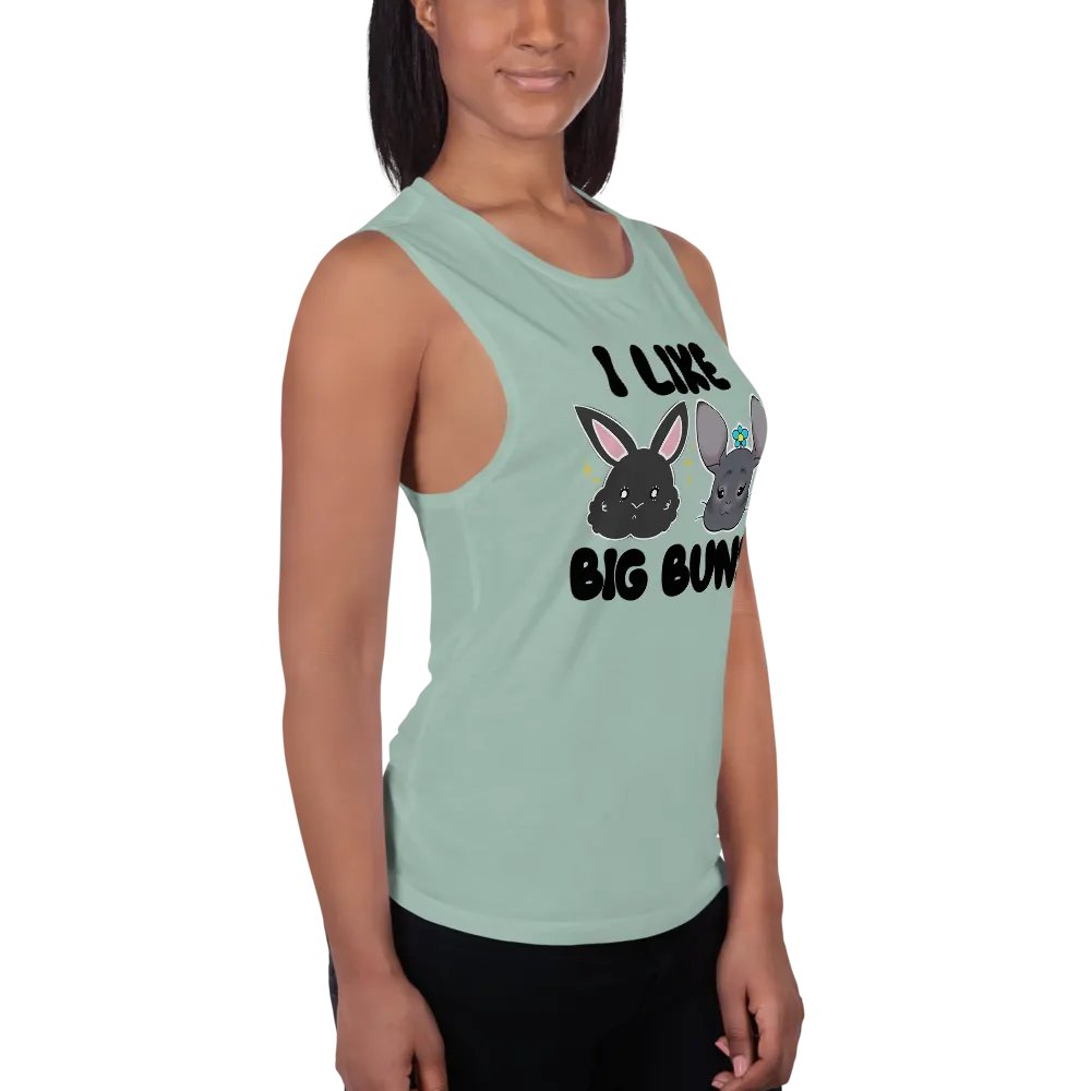 I Like Big Buns (tank) product image (3)