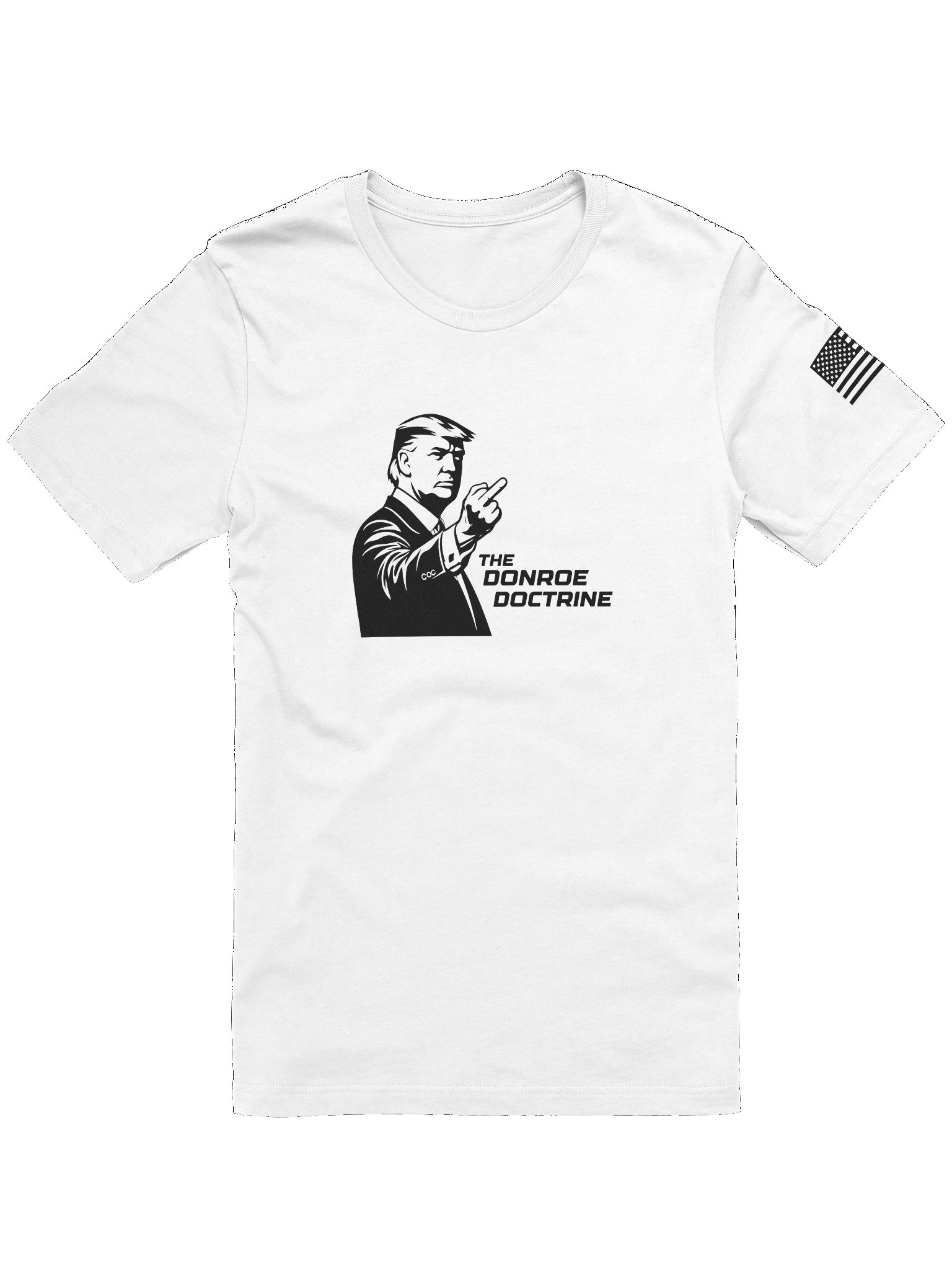 The Donroe Doctrine product image (49)