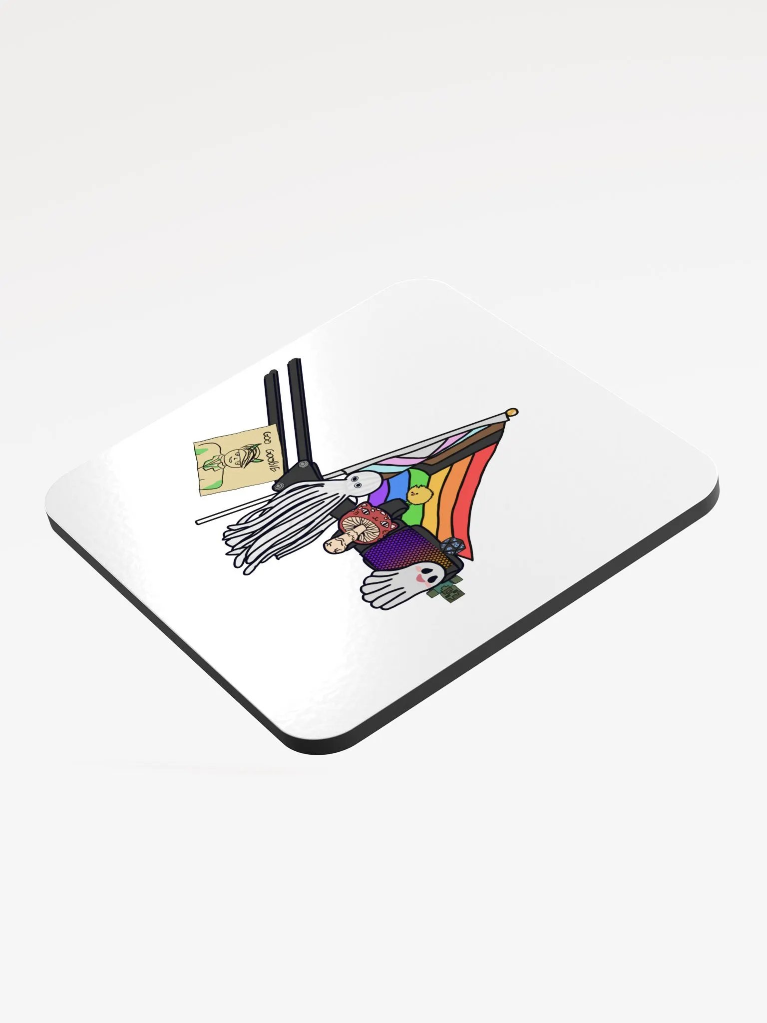 Microphone Coaster product image (3)