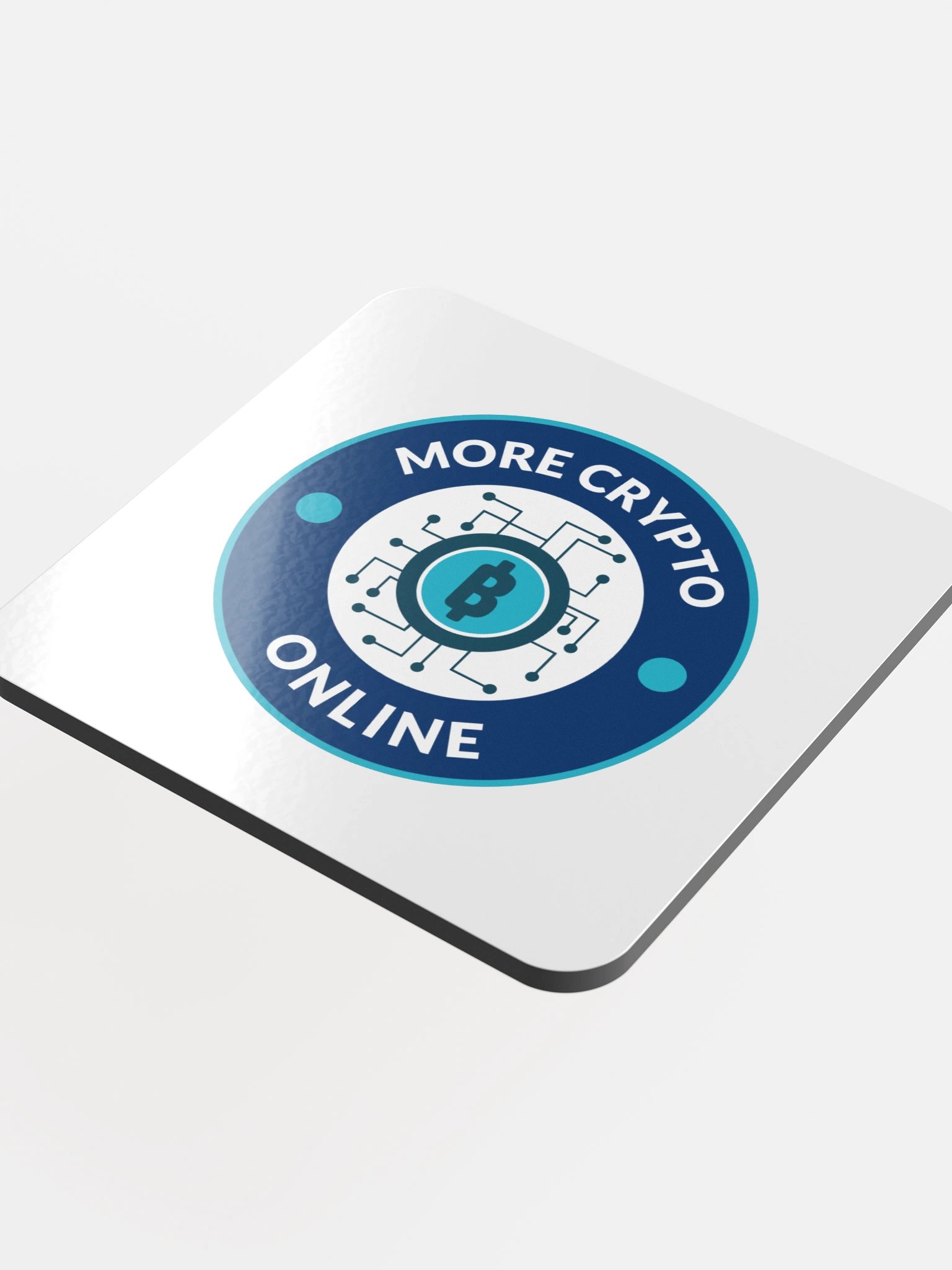 MCO Cork Coaster Color product image (4)