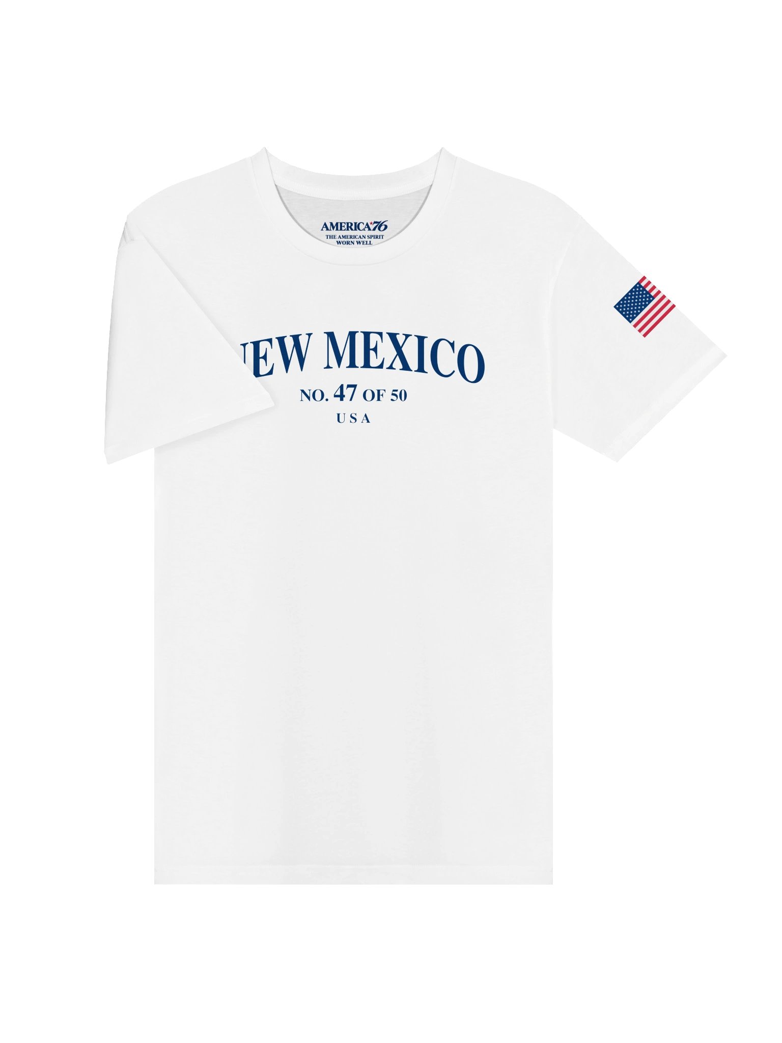 The New Mexico T-Shirt product image (3)
