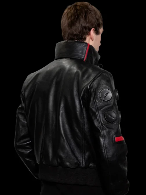 Mens / Ladies Cyberpunk 2077 - Samurai Jacket product image (5)