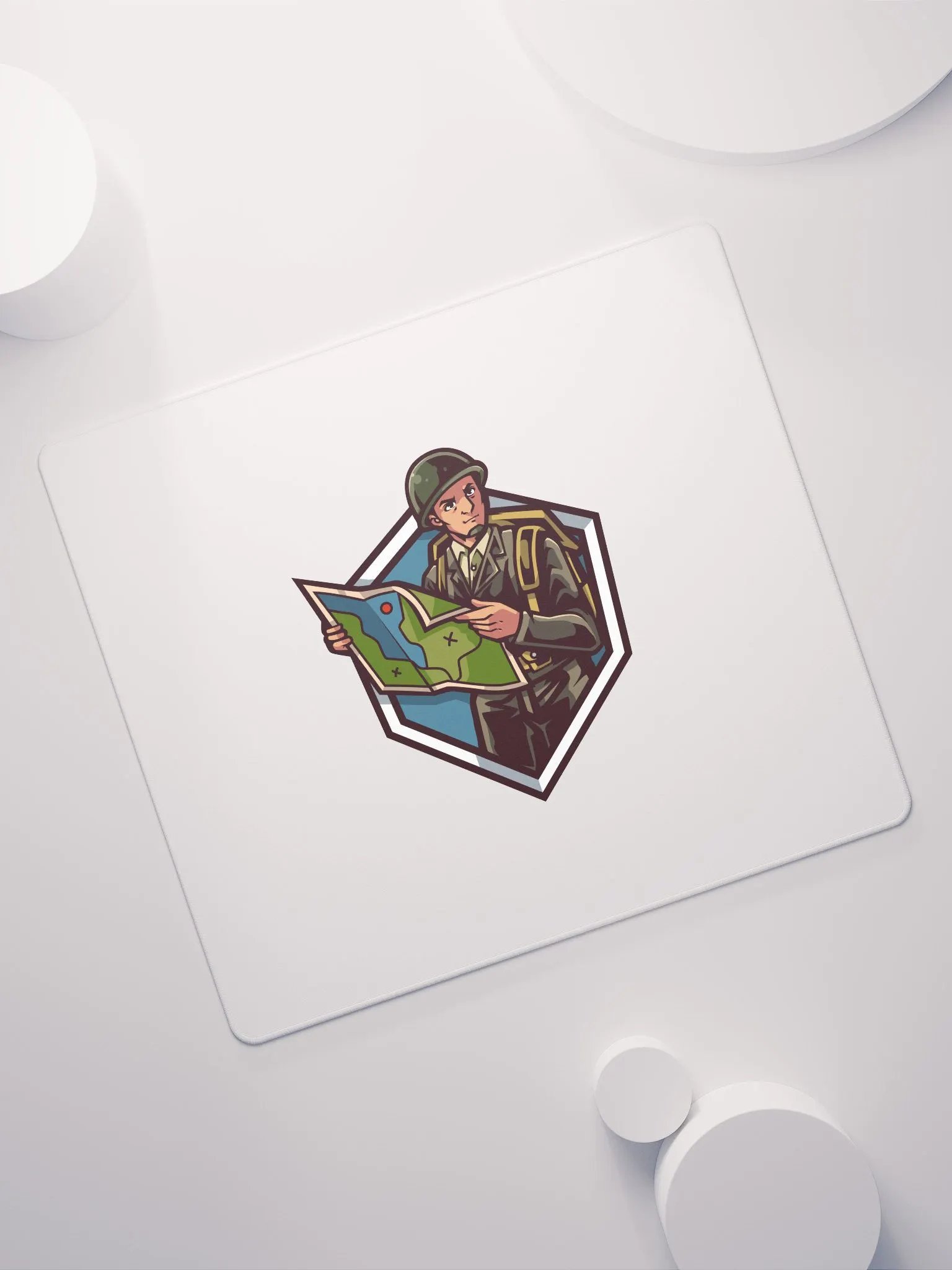 SvenTheFree Gaming Mouse Pad product image (7)