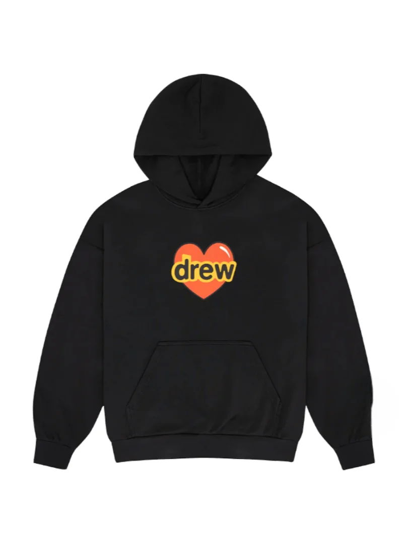 I Love Drew Hoodie product image (1)