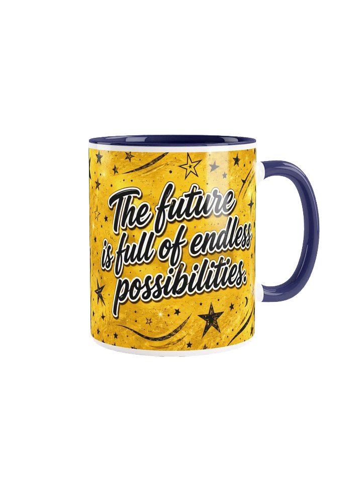 New Chapter, New Me — Ceramic Graduation Mug product image (1)