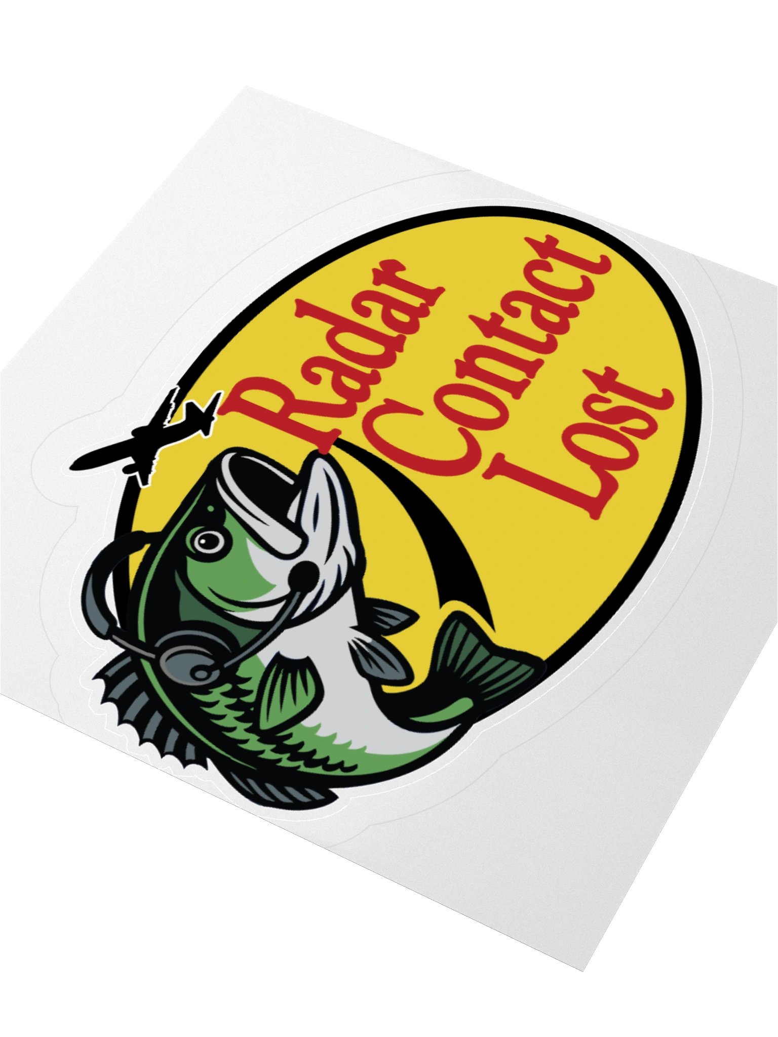Radar Contact Lost Slap product image (3)