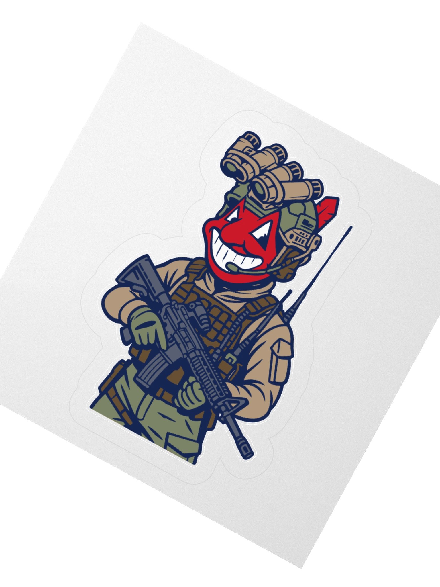 Chief QRF Slap product image (1)