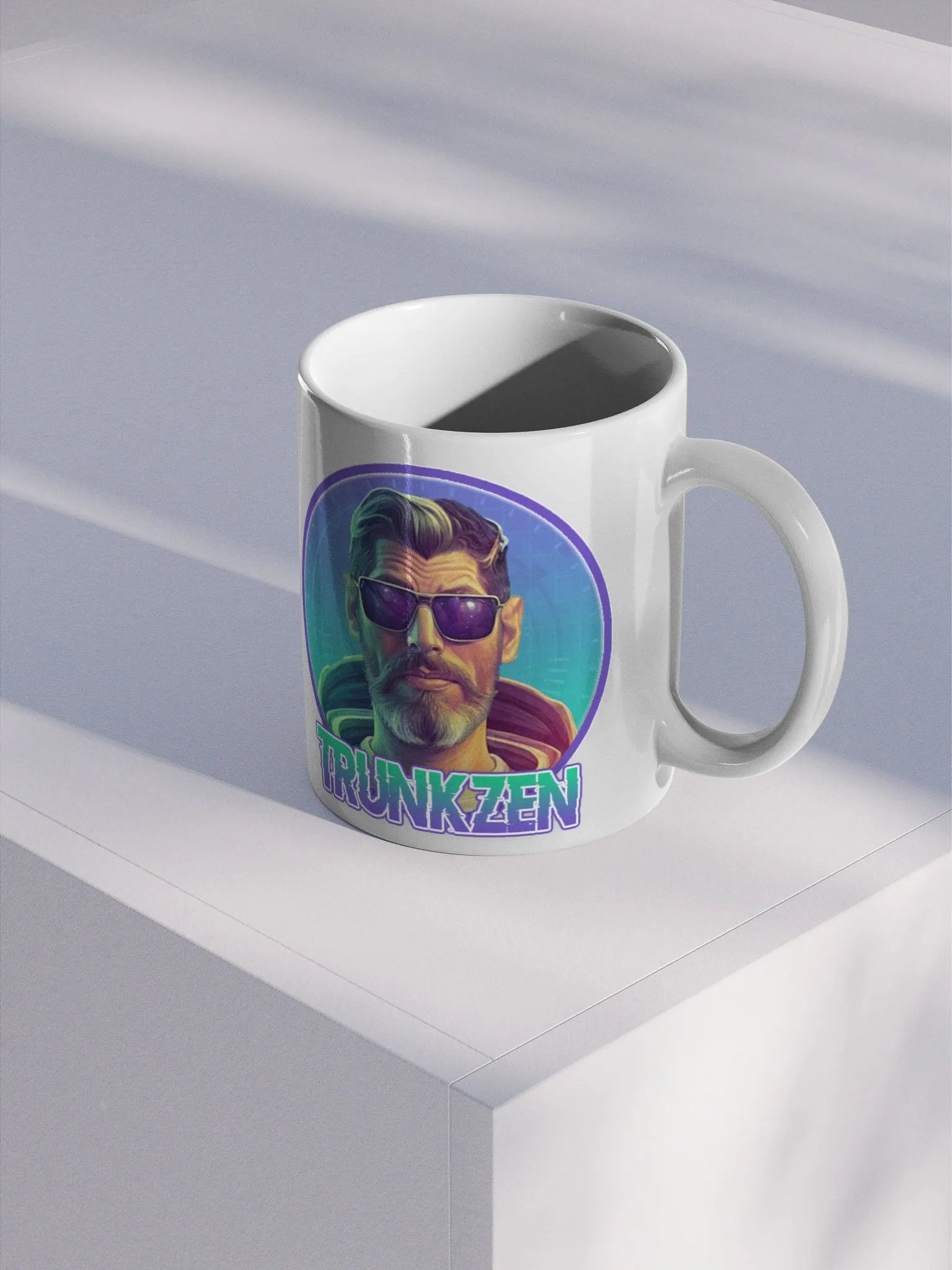 Trunkonaut Mug product image (2)