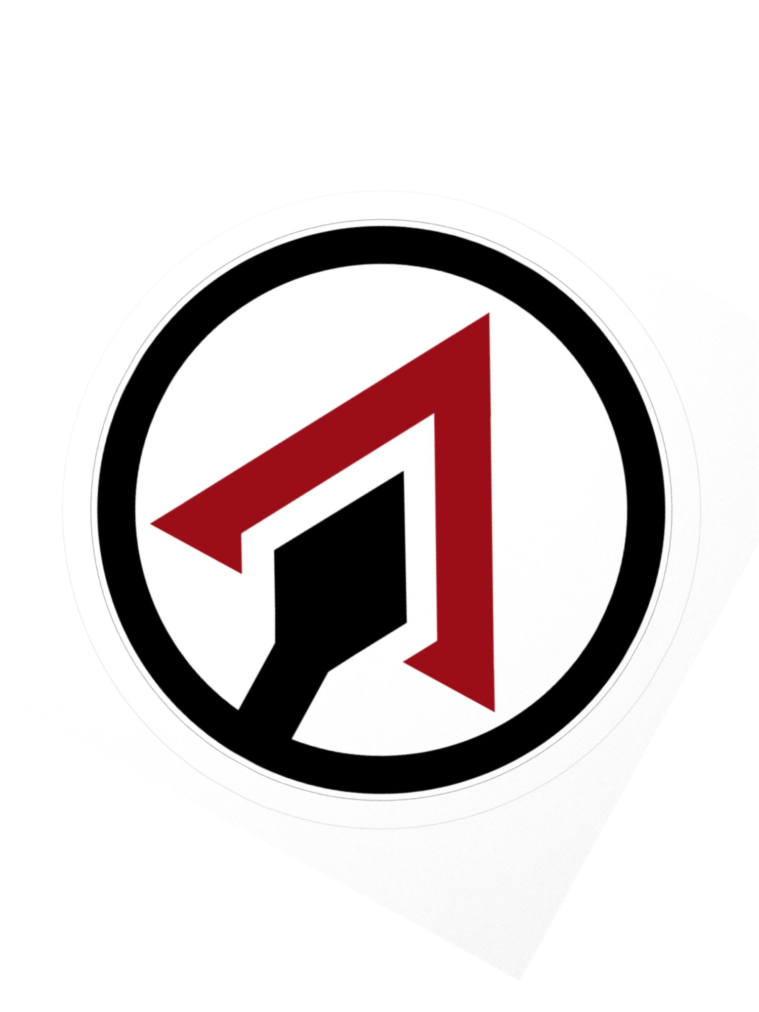 SPARTA Logo Sticker - 2.5" product image (2)