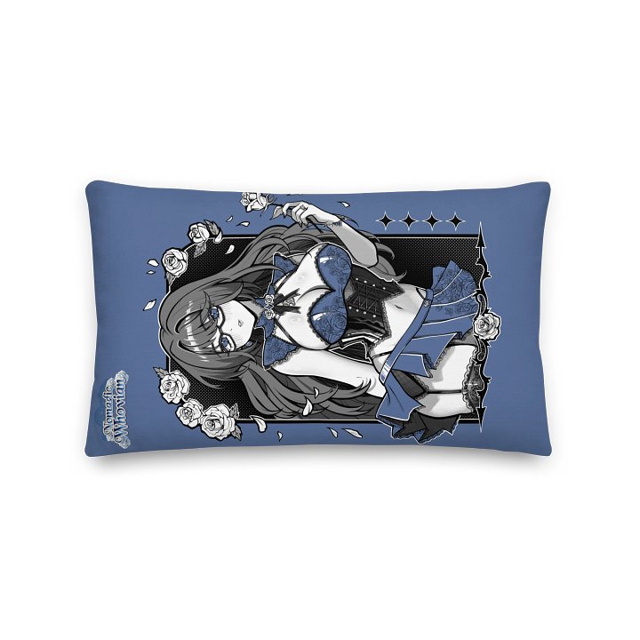 Waifu Whovie Pillow product image (1)