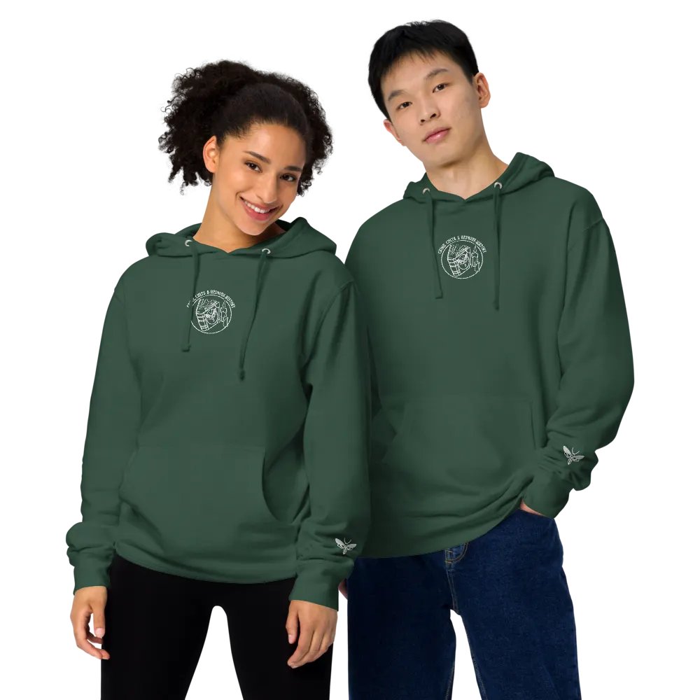 Sommer Sanchez Embroidered Logo Hoodie product image (8)