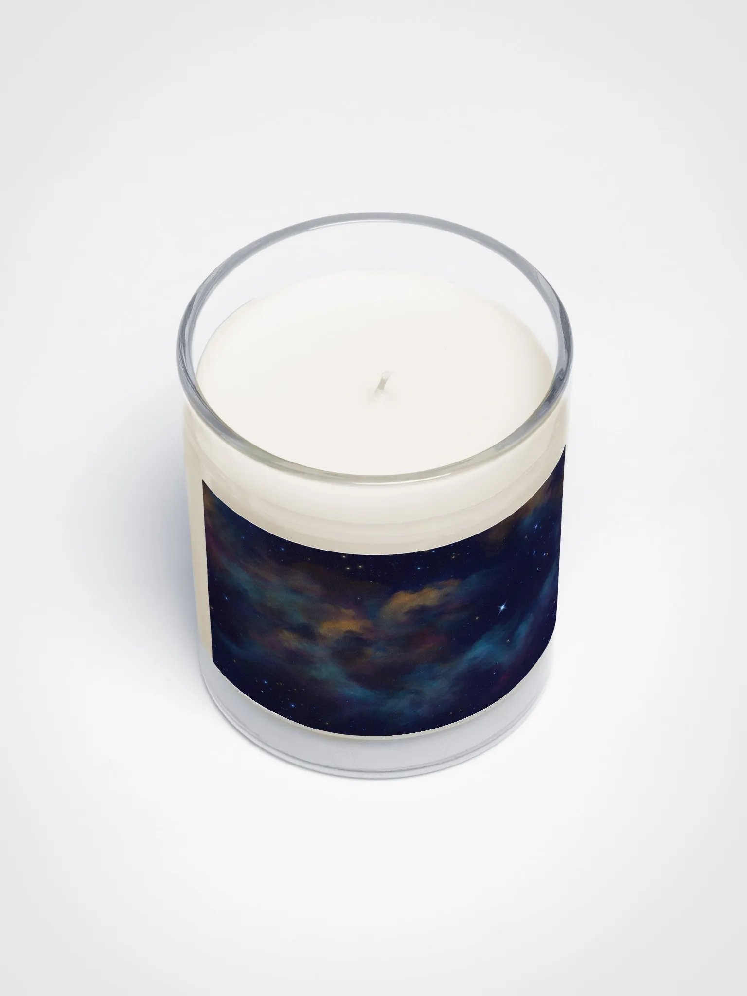 Nebula Haze (Unscented Candle) product image (3)