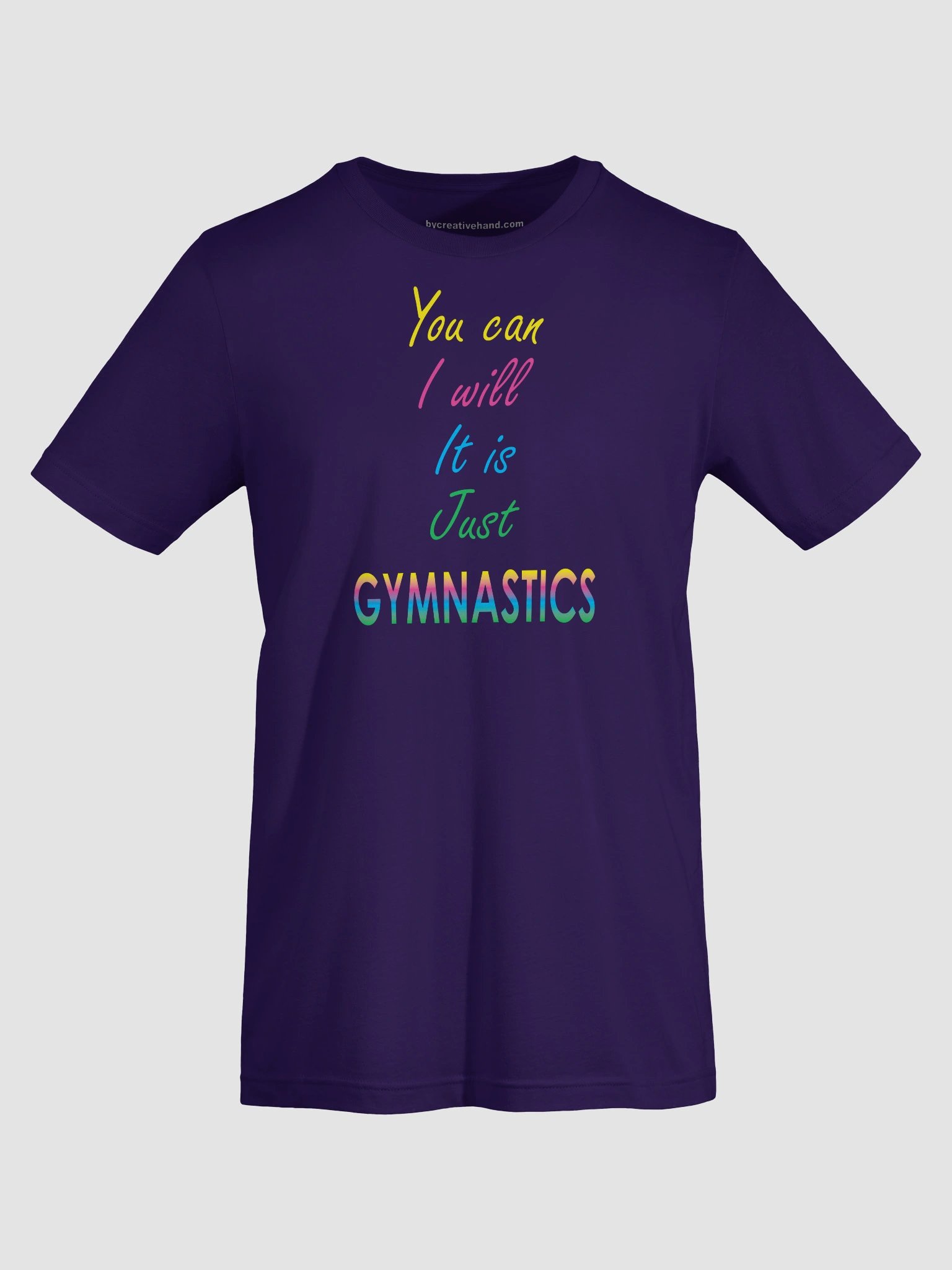 You Can (Front & Back) T-Shirt product image (5)