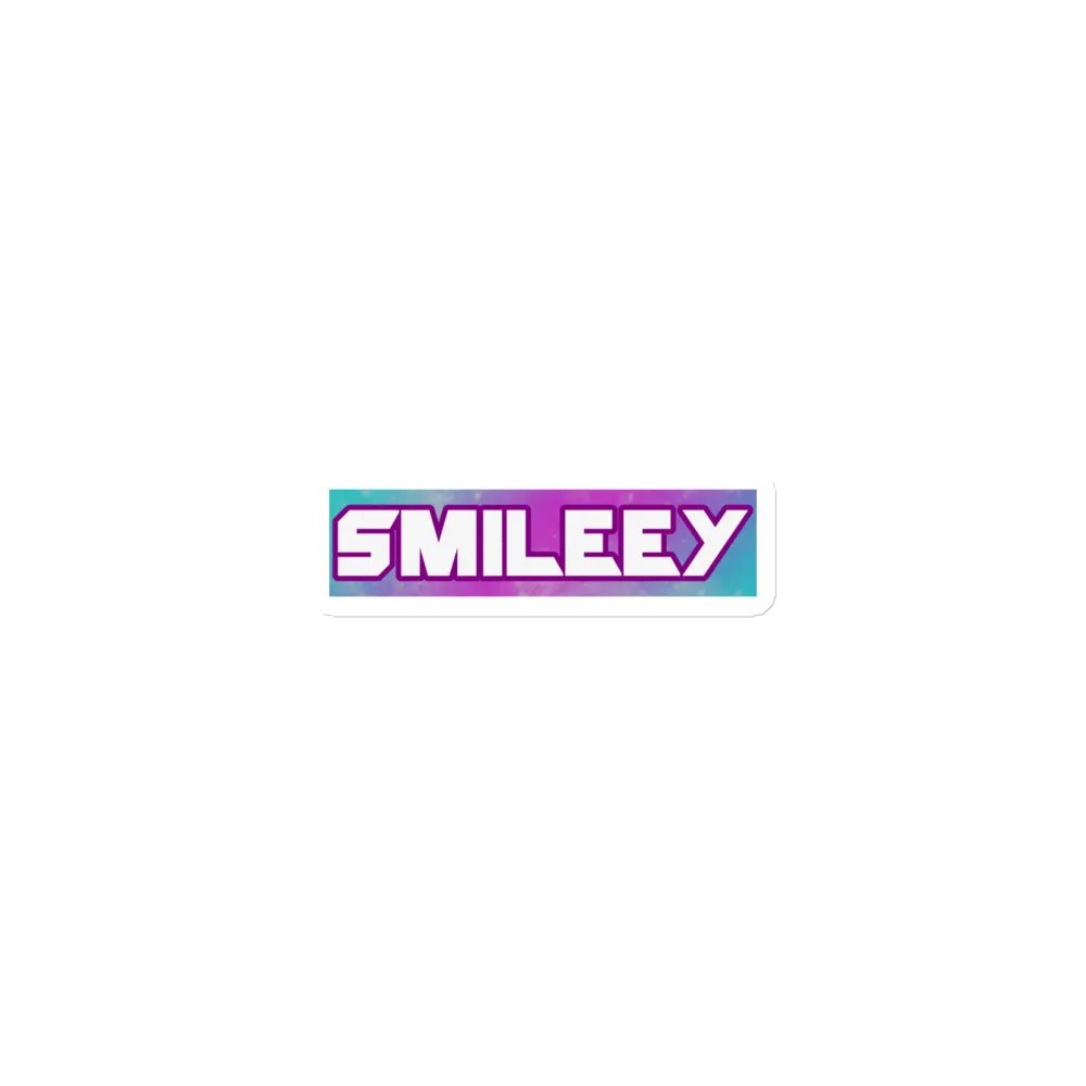 Smileey Galaxy Magnet product image (1)