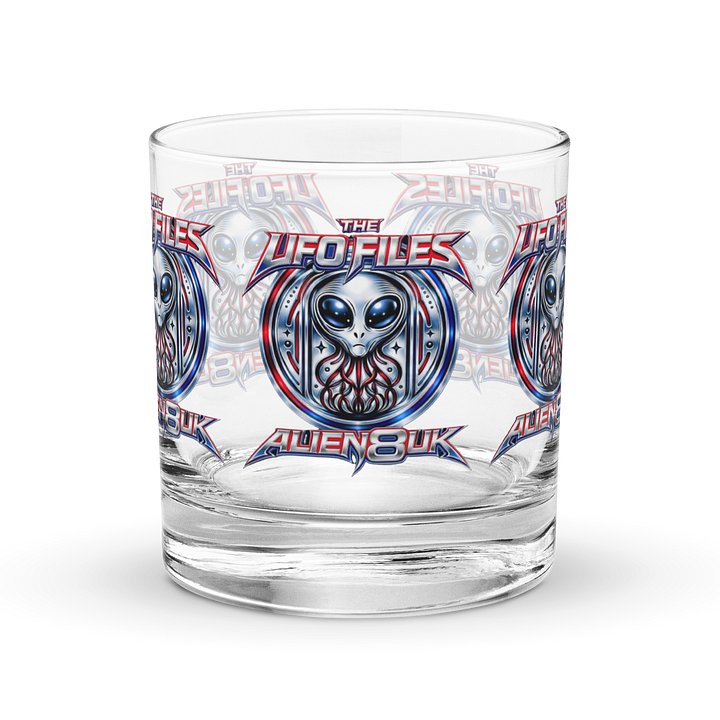 Alien8UK Tumbler Of The UFO Files product image (1)