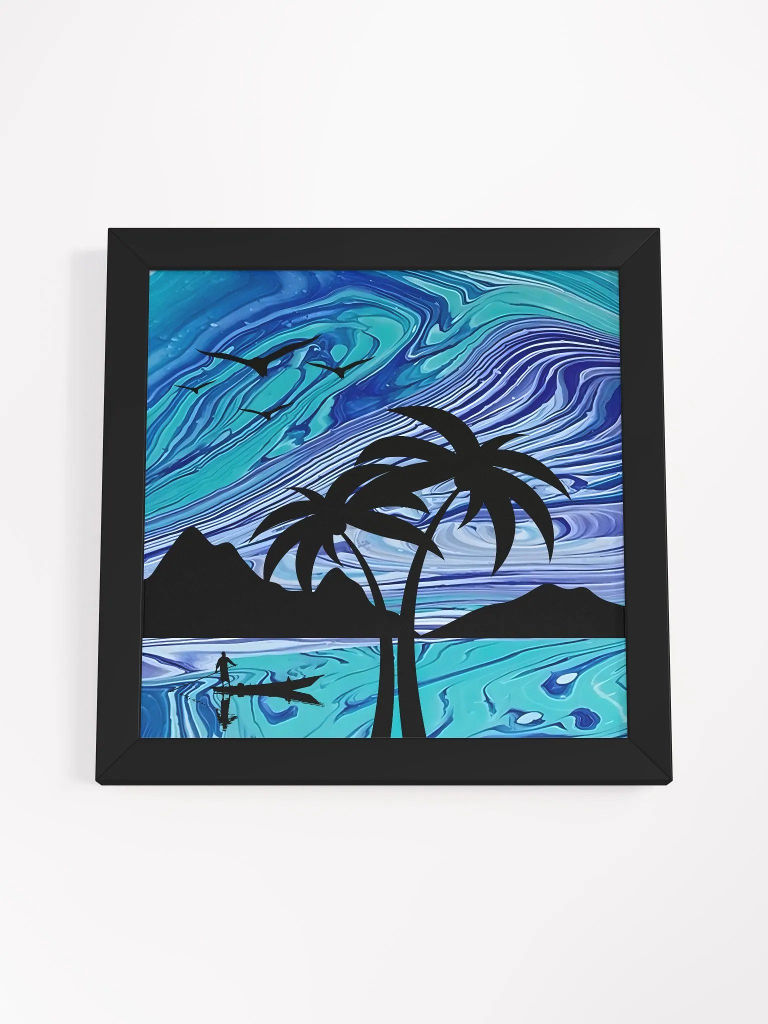 Seaside Serenity Print product image (19)