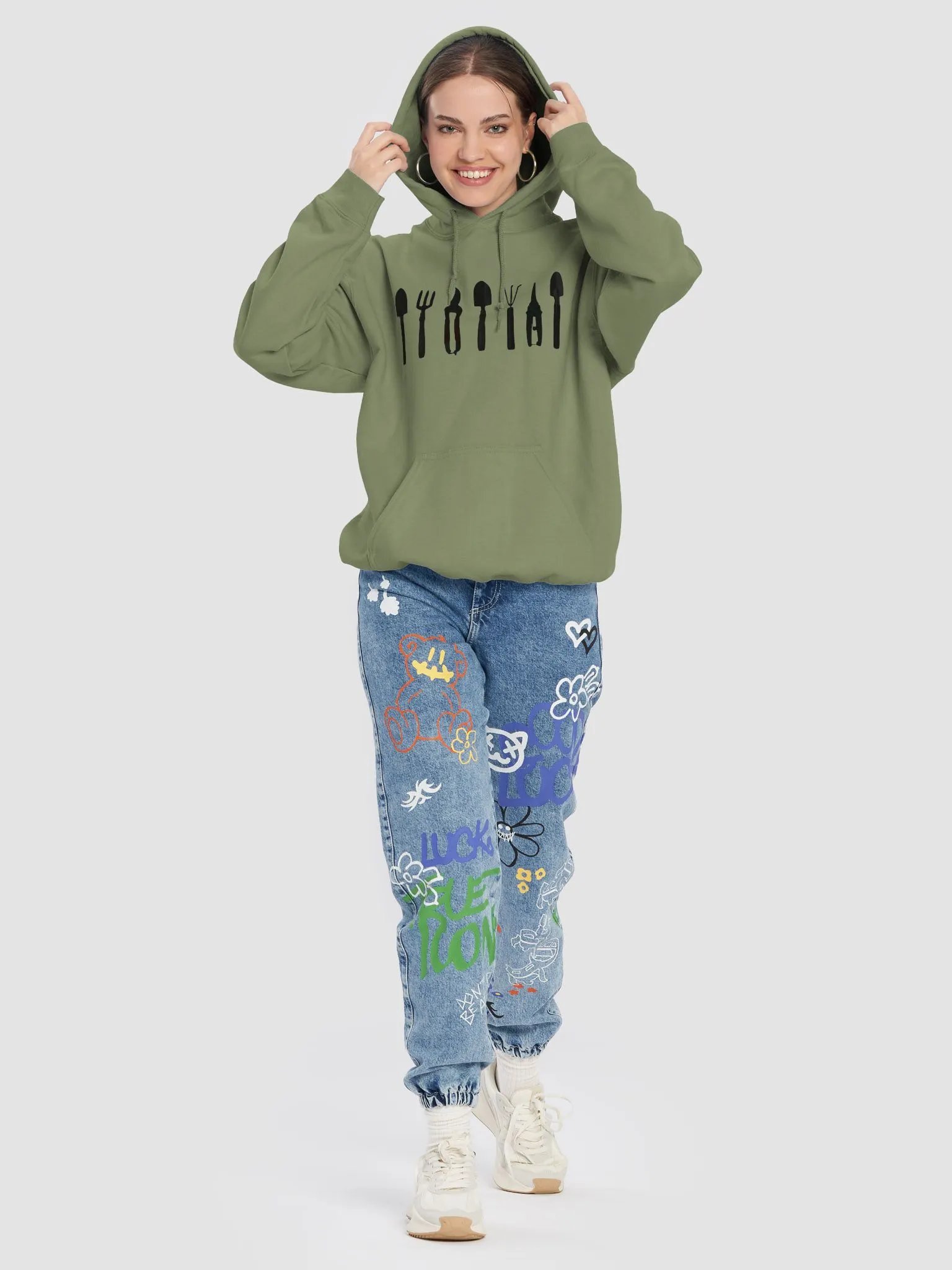 Spring is Here! Hoodie product image (8)