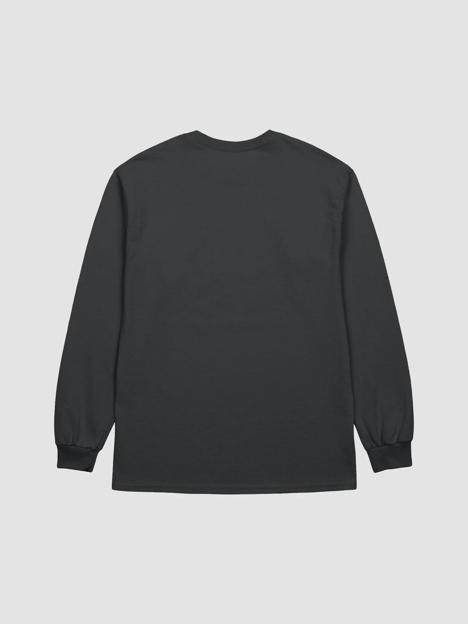 OUG Logo Blue Gildan Ultra Cotton Long Sleeve T-Shirt product image (2)