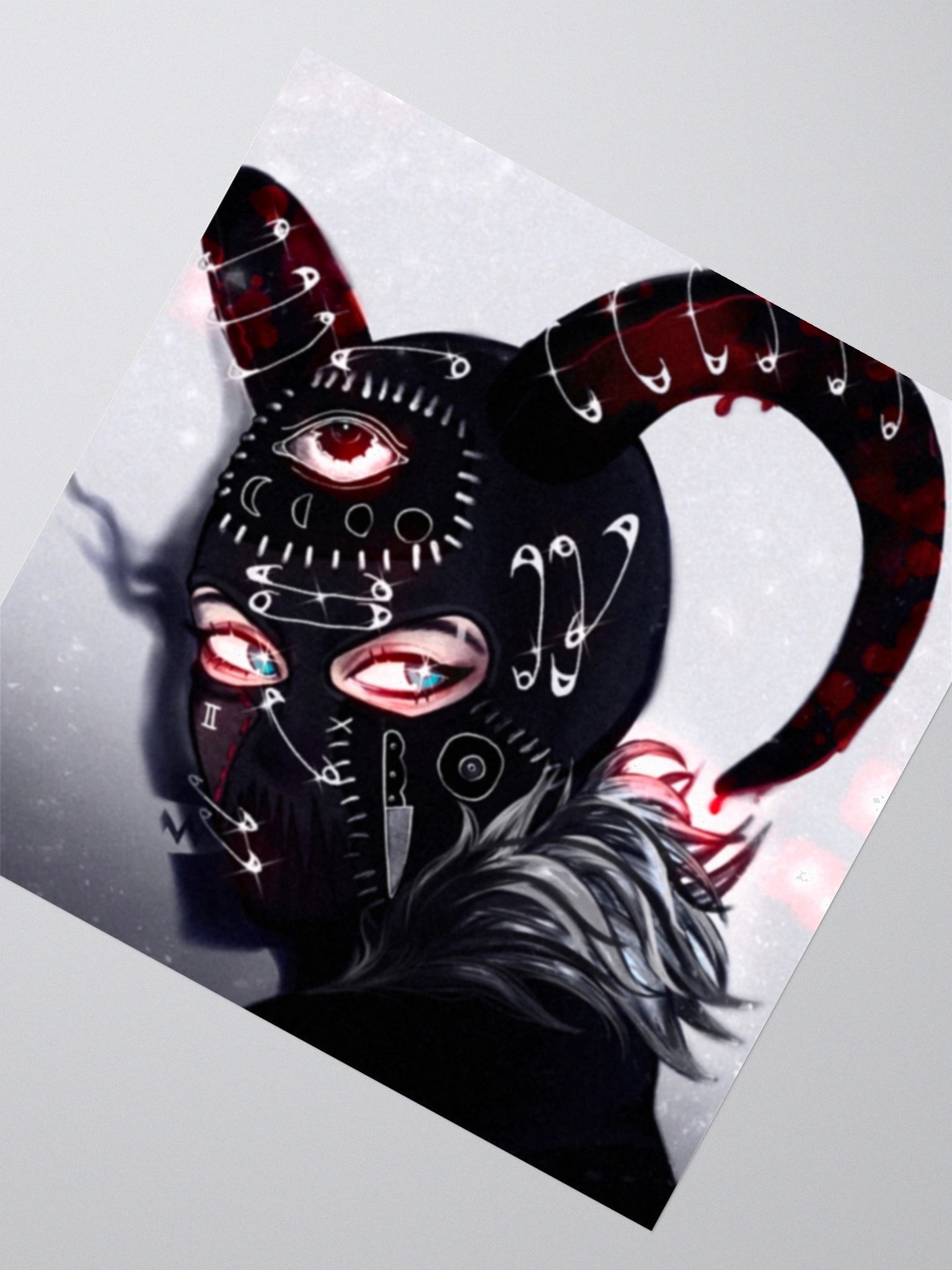 Jiinzo PFP Sticker product image (4)