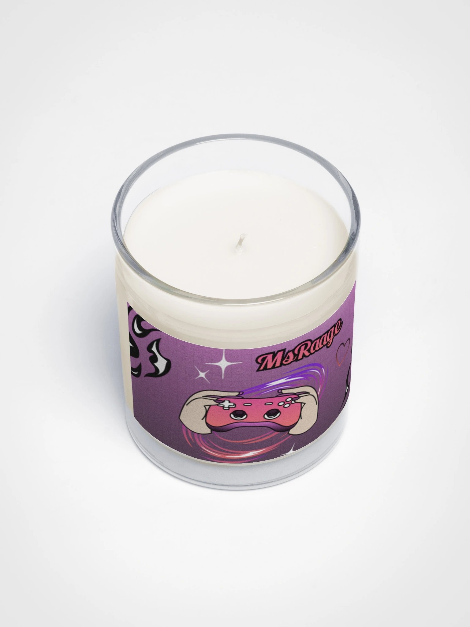 Unscented Candle product image (3)
