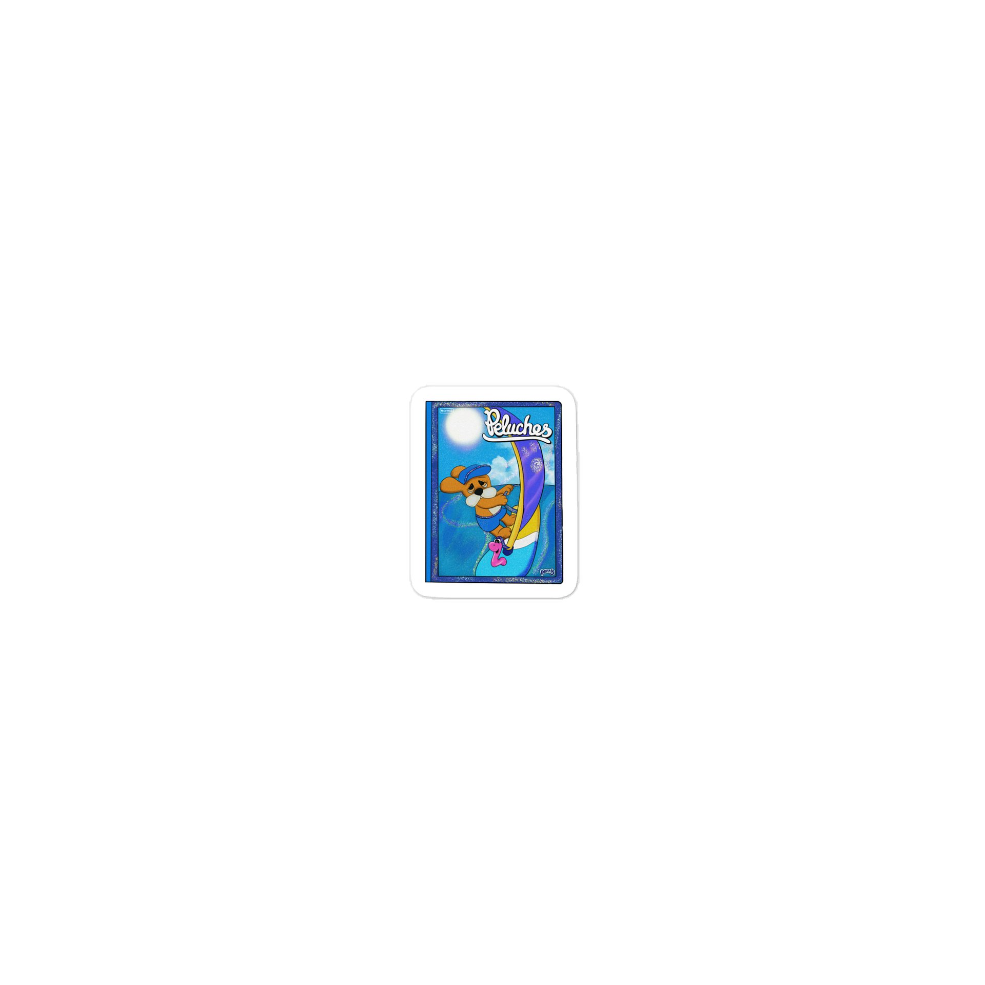 Peluche (Sticker) product image (1)