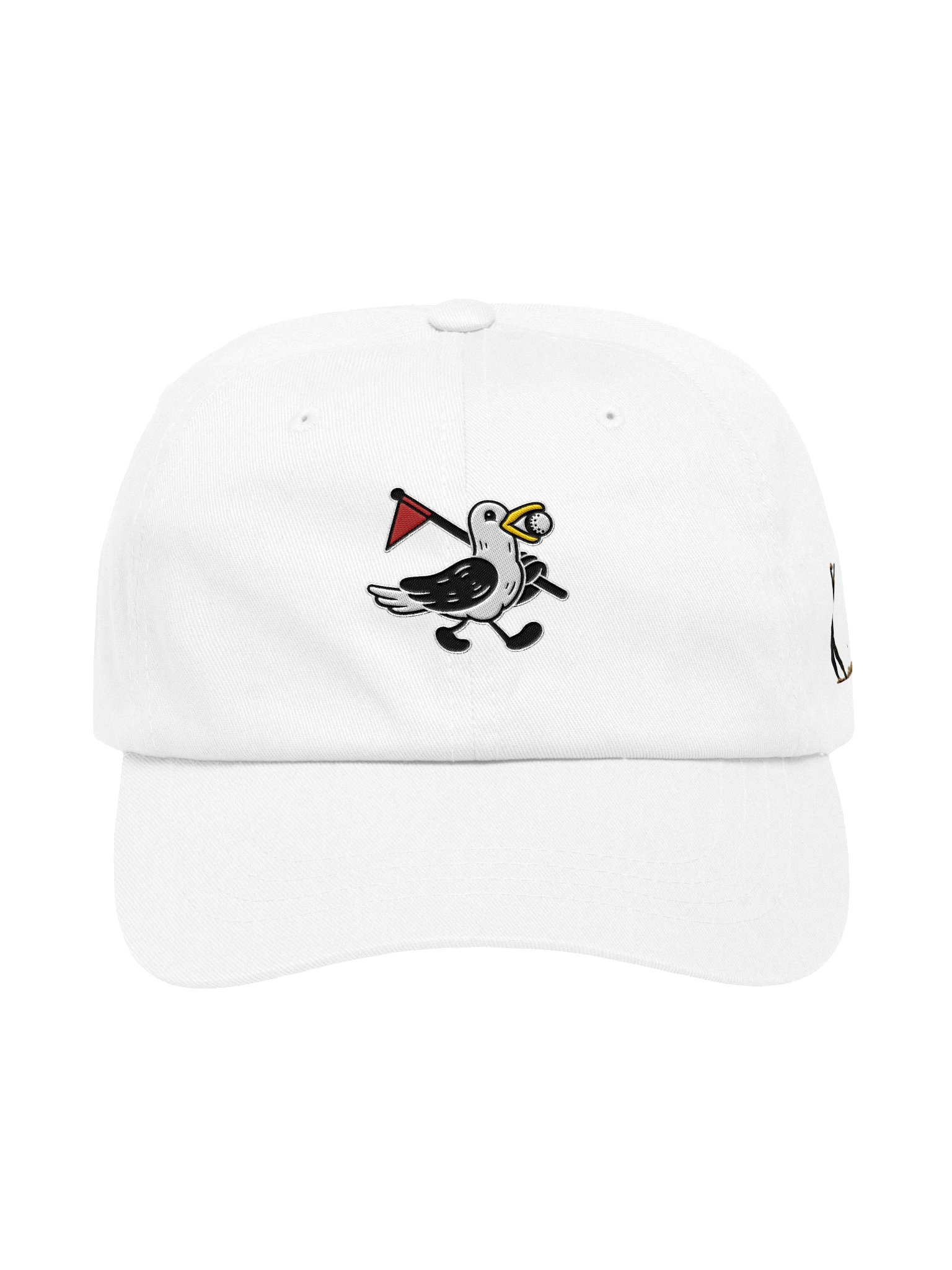 Barnaby Dad Hat product image (1)