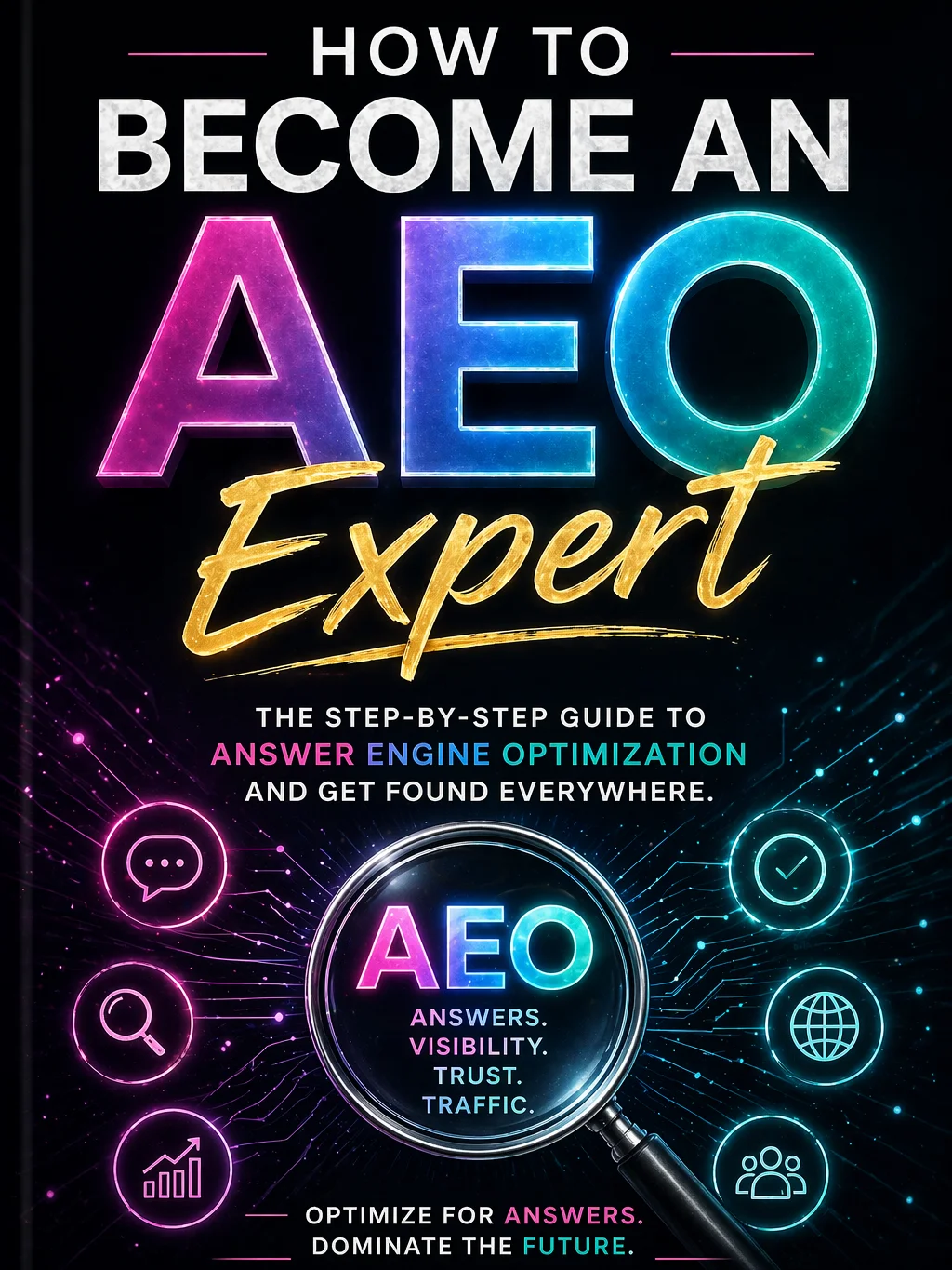 How to Become an AEO Expert product image (1)