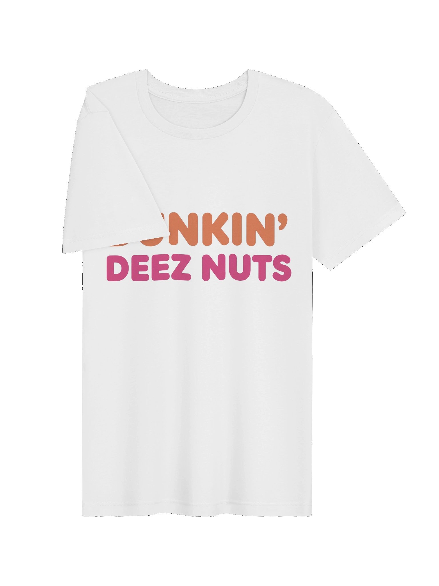 DUNKIN DEEZNUTS tshirt product image (43)