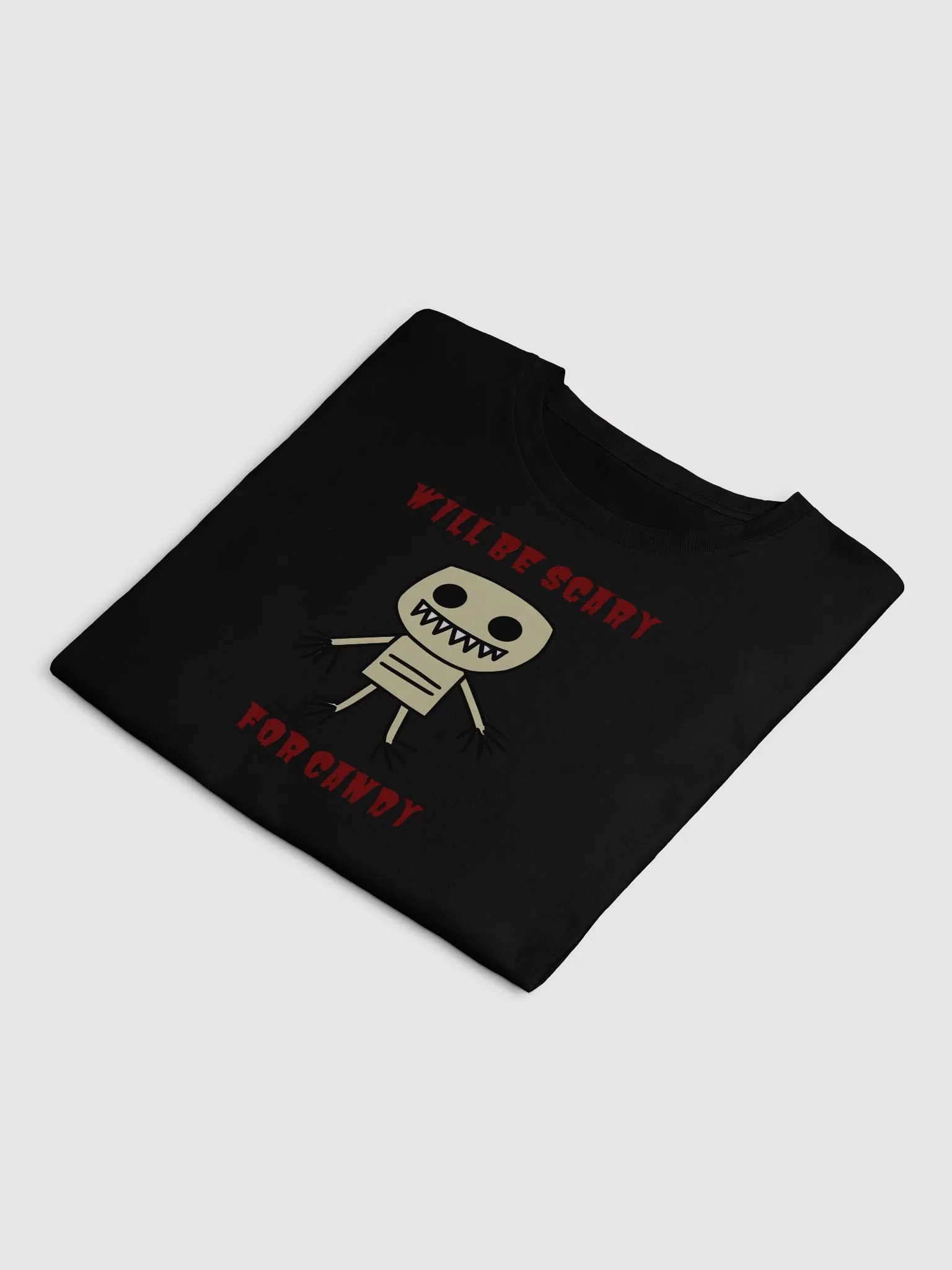 Will Be Scary For Candy Crop Top product image (16)