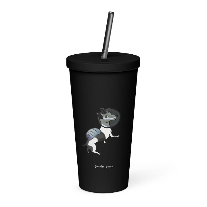 Turbonator in Space Insulated Tumbler product image (1)