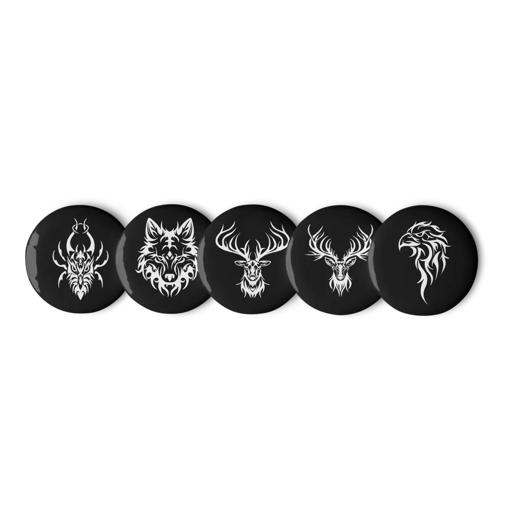 The Saints Pin Set product image (4)