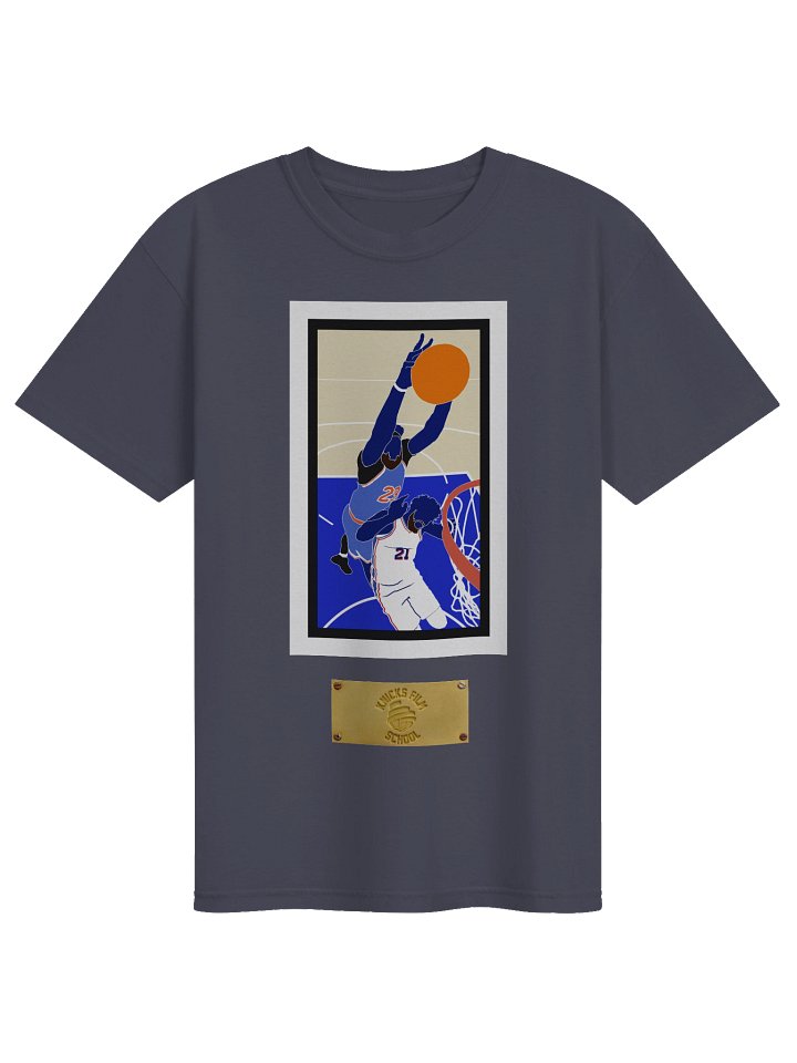 Hang It in the Louvre (White Border) product image (9)