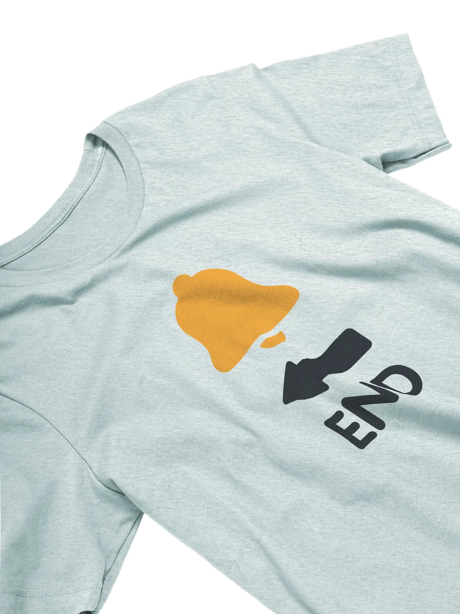 Bell + End Emoji Censorship Tee product image (2)