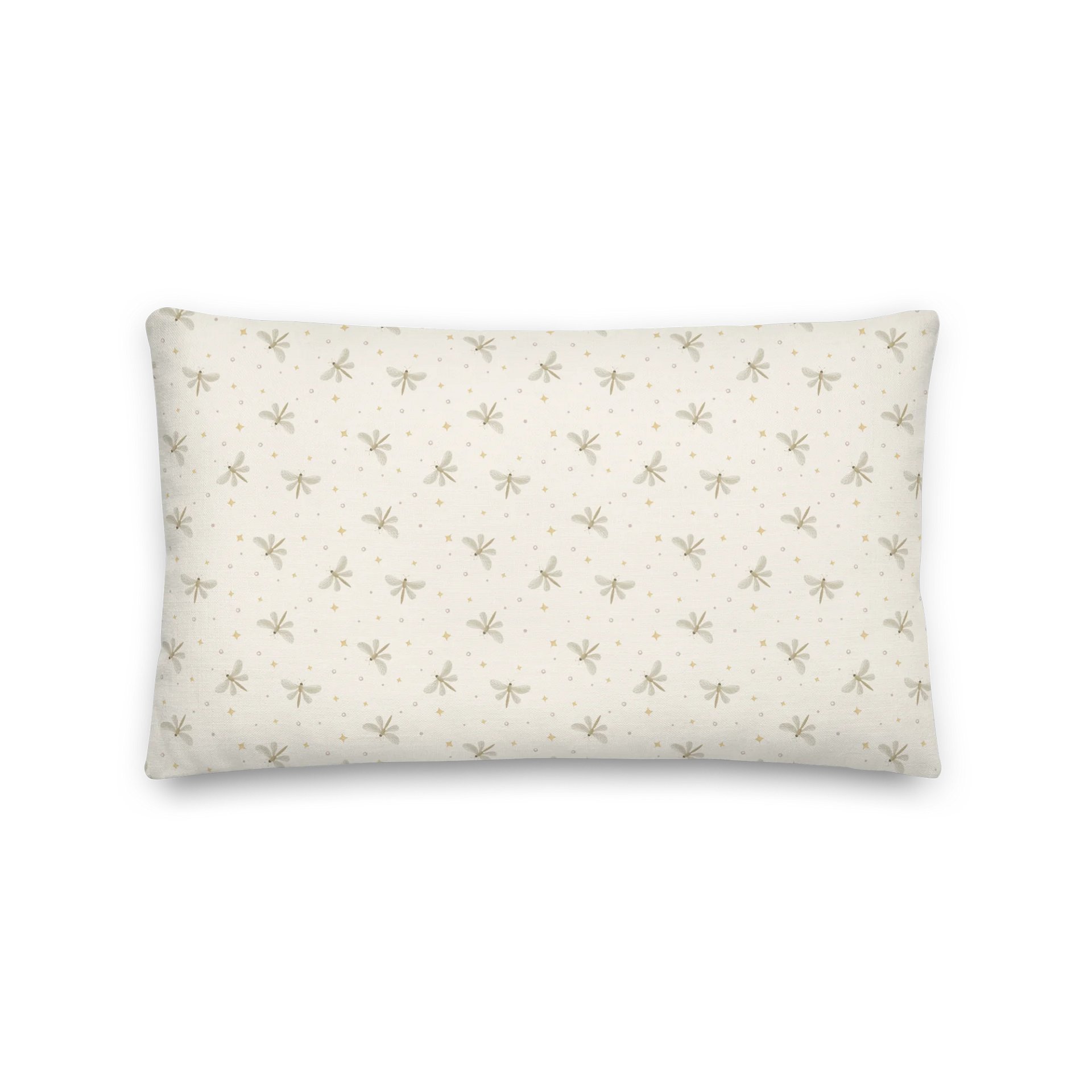 Serene Dragonflies Premium Pillow product image (2)