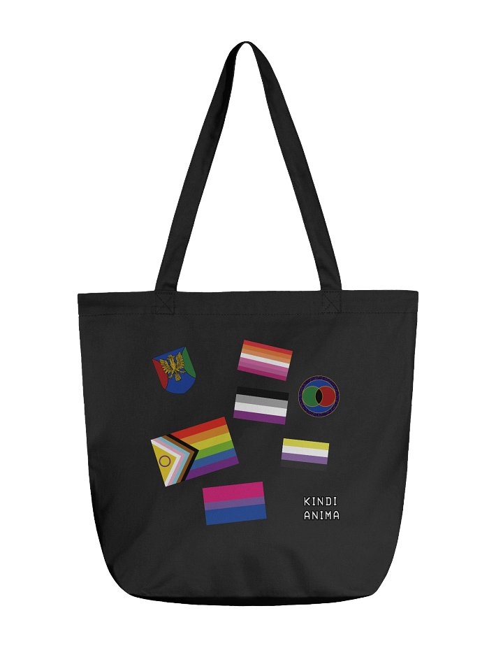 Kindi Anima Pride Flag Bag product image (1)