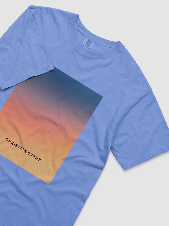 Sunrise Gradient Logo Tee product image (2)