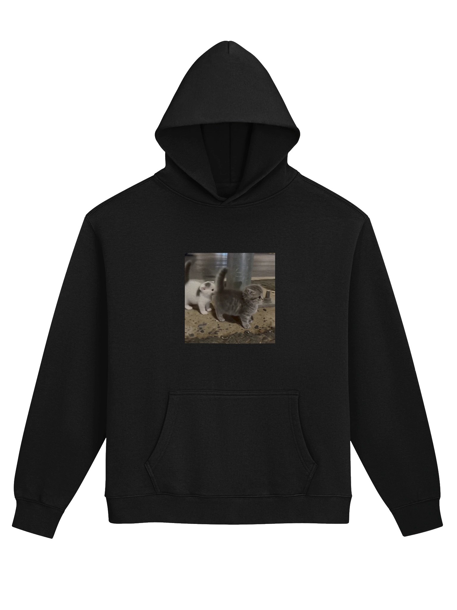 Gatitos Mosquitos Hoodie product image (2)