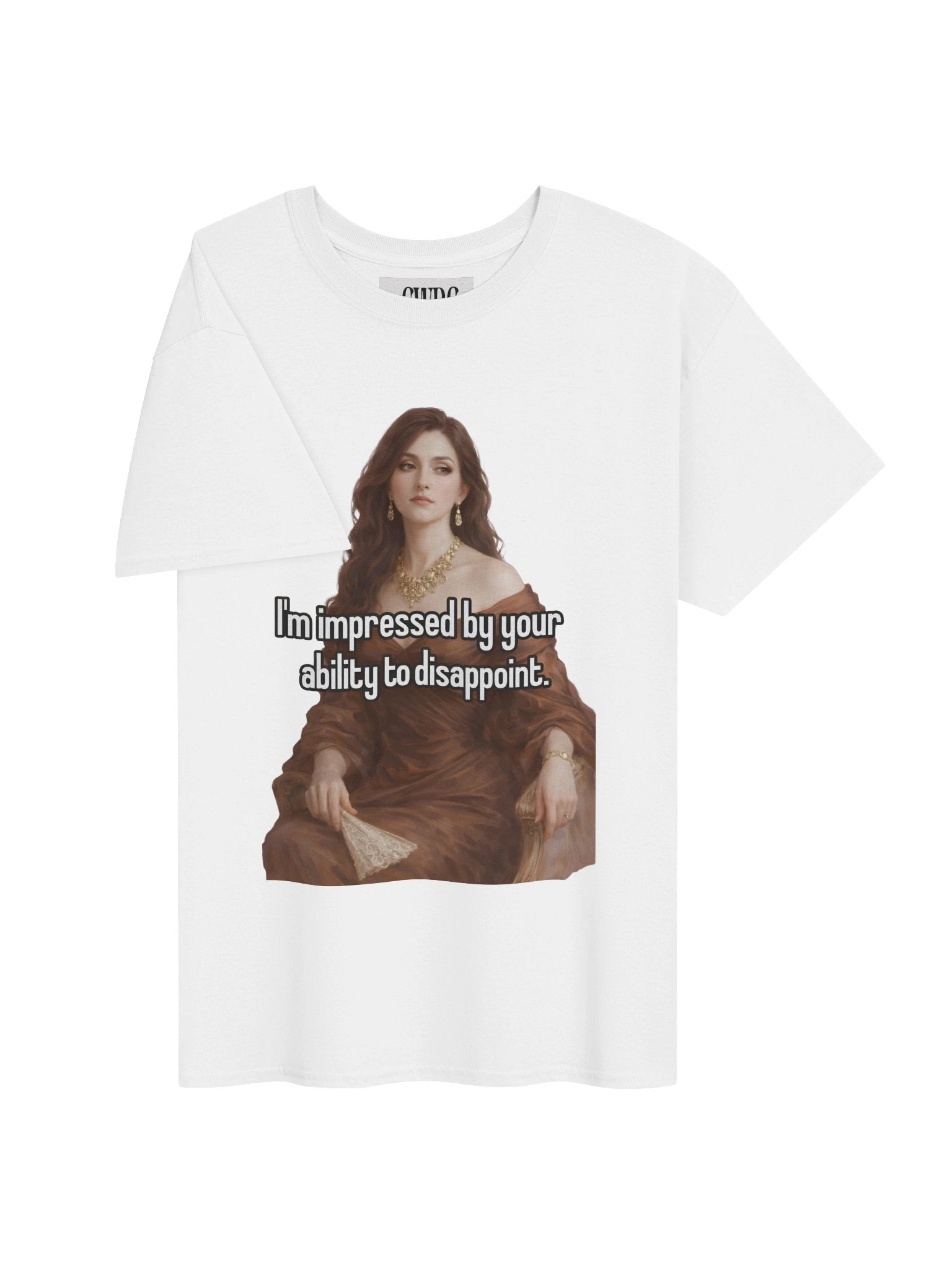Impressed by your ability to disappoint product image (3)