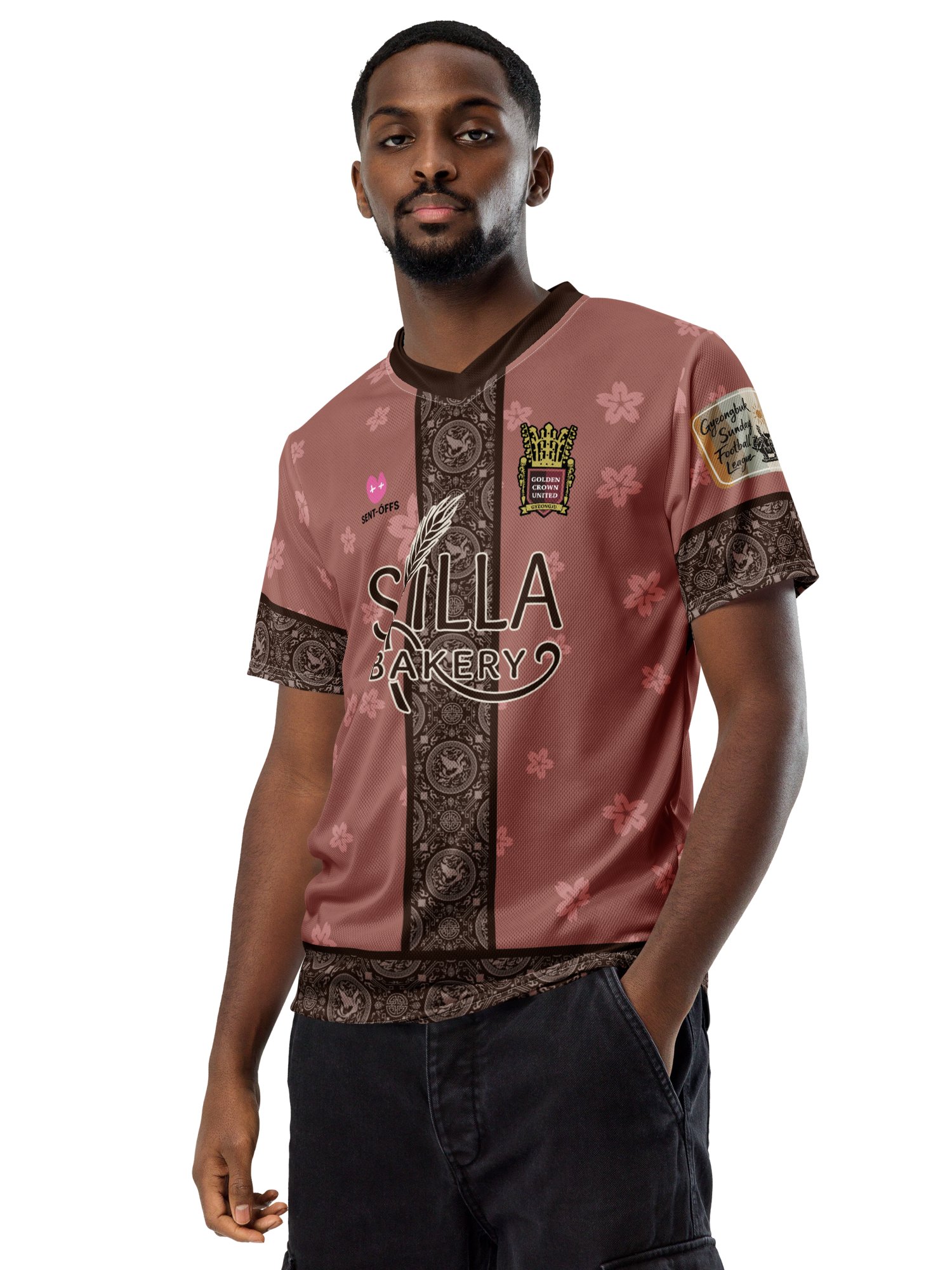 Gyeongju Golden Crown United Away Jersey product image (6)