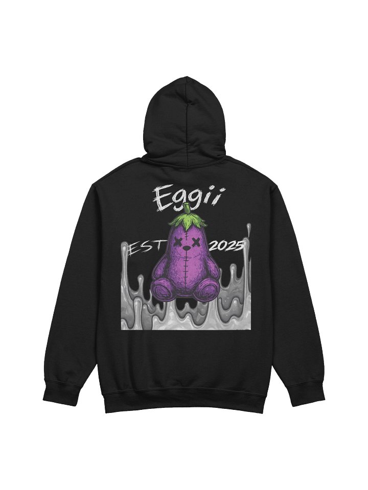 Eggii — Melted Origins Hoodie DROP 003 product image (2)