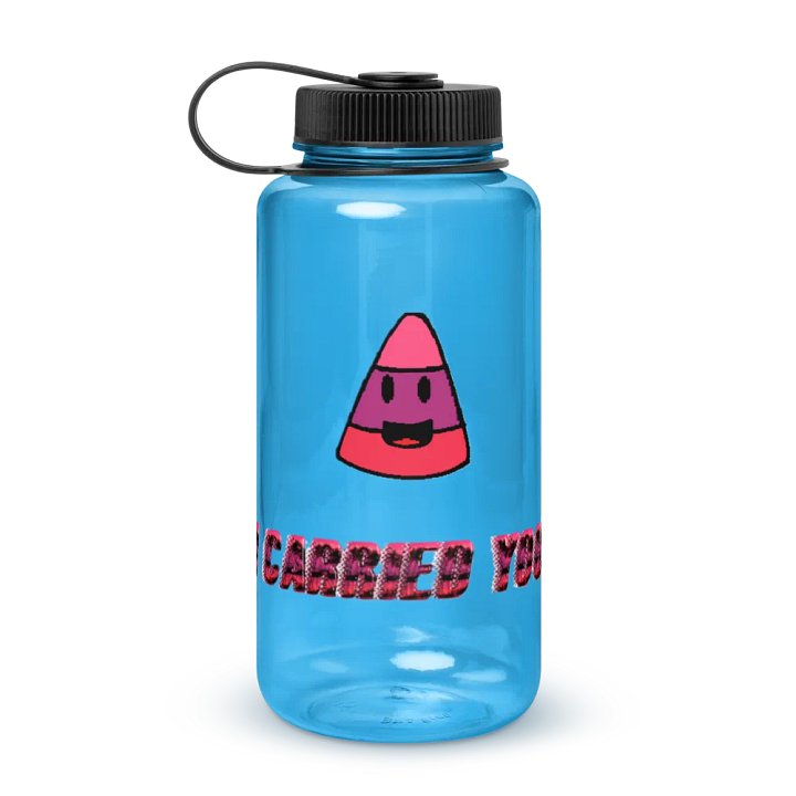 I CARRIED YOU - Plastic Bottle product image (3)