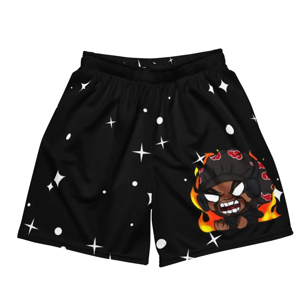 KB Rage Shorts product image (2)