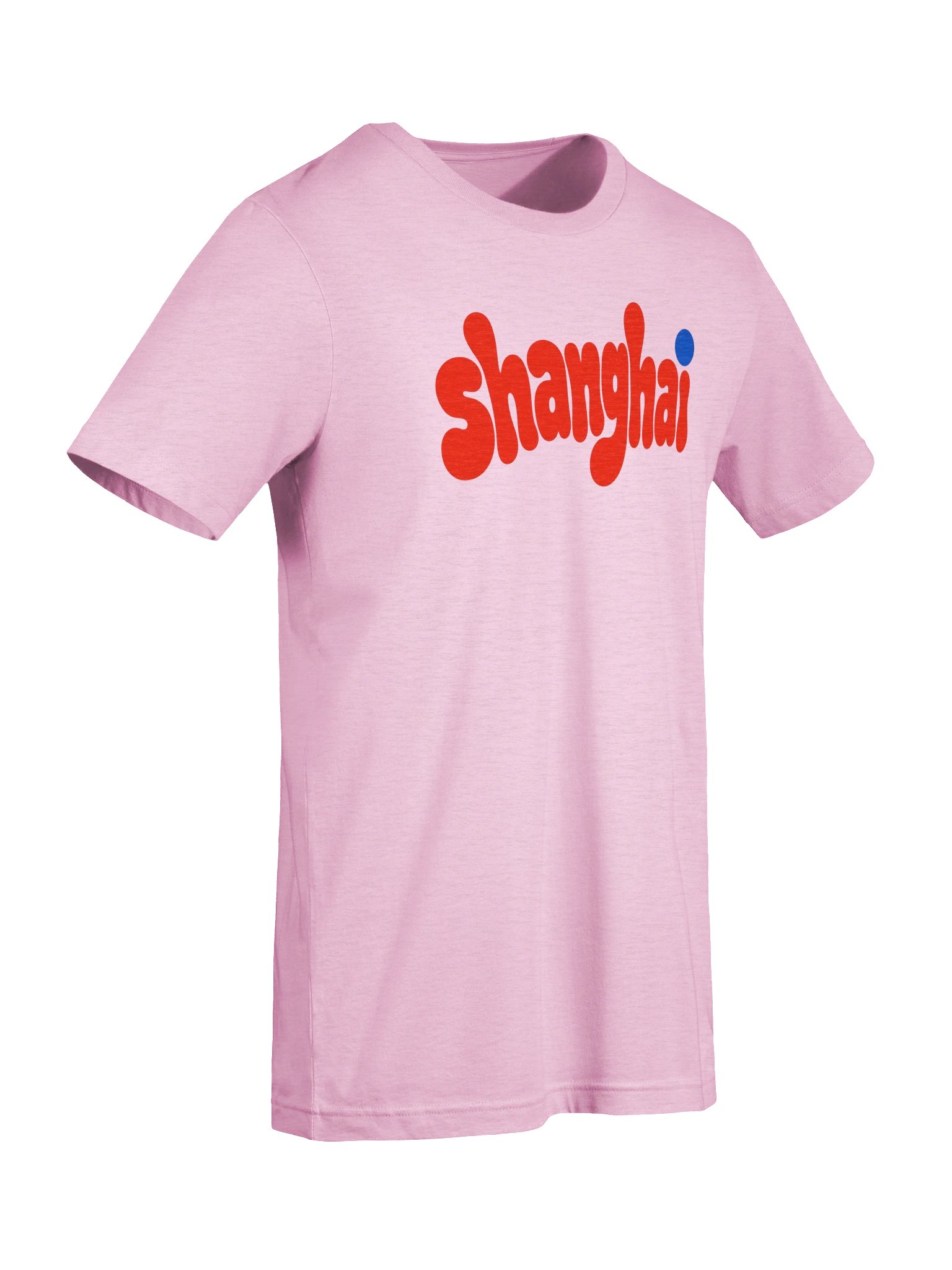 Shanghai Red Dot Tee product image (7)