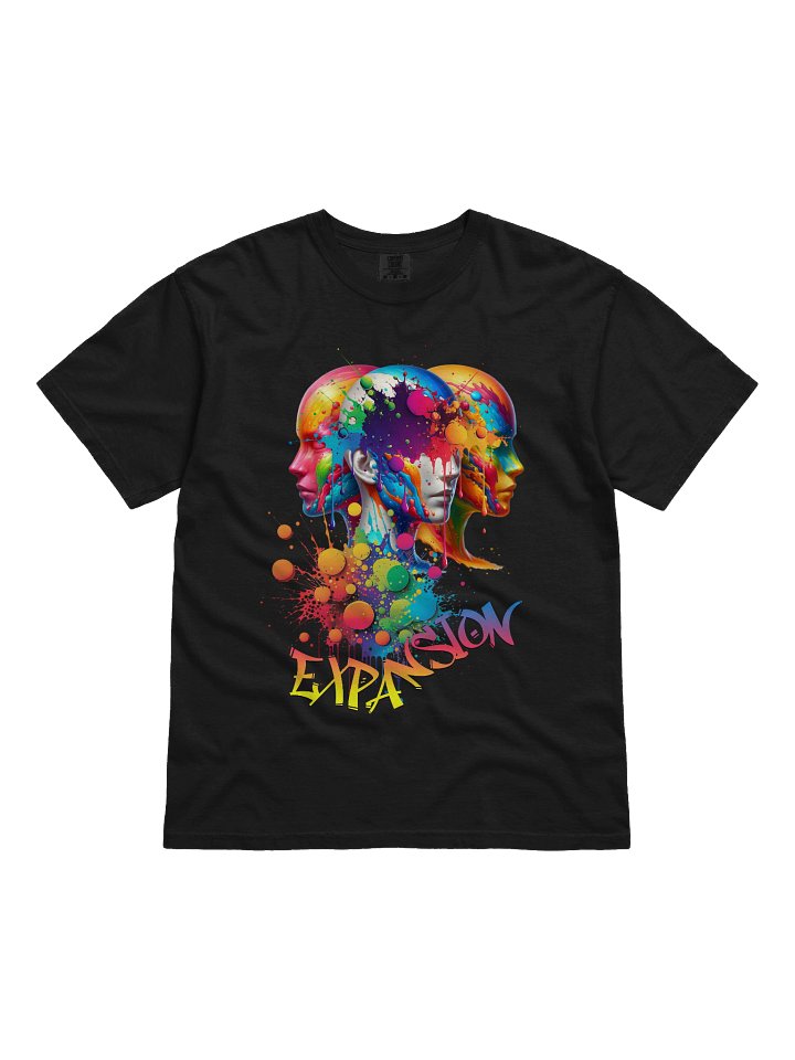 Vibrant Expansion T-Shirt product image (11)