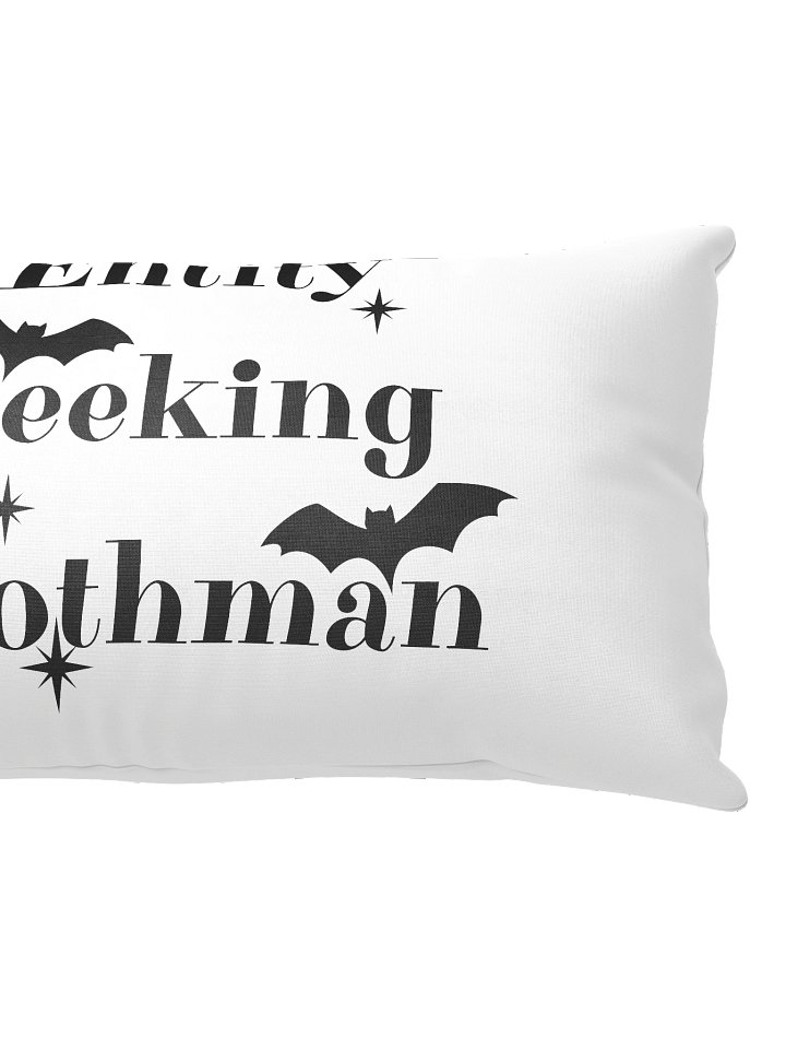Mothman Pillow product image (4)