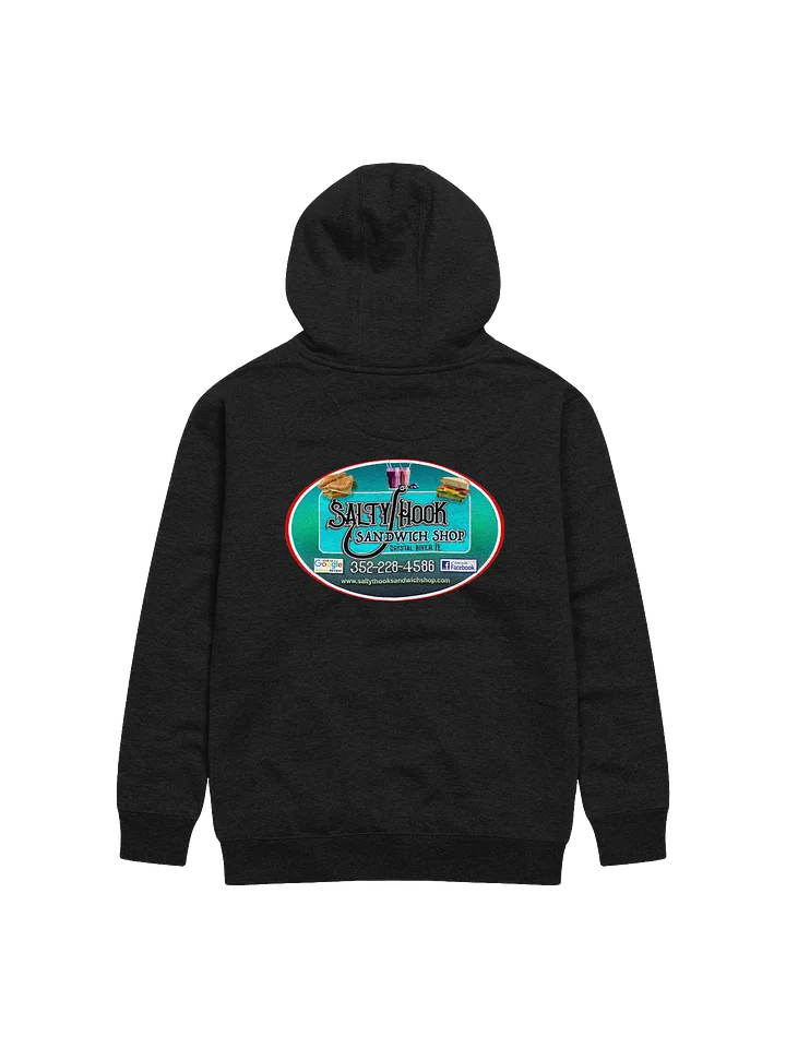 Salty Hook Sandwich Shop Premium Hoodie product image (22)