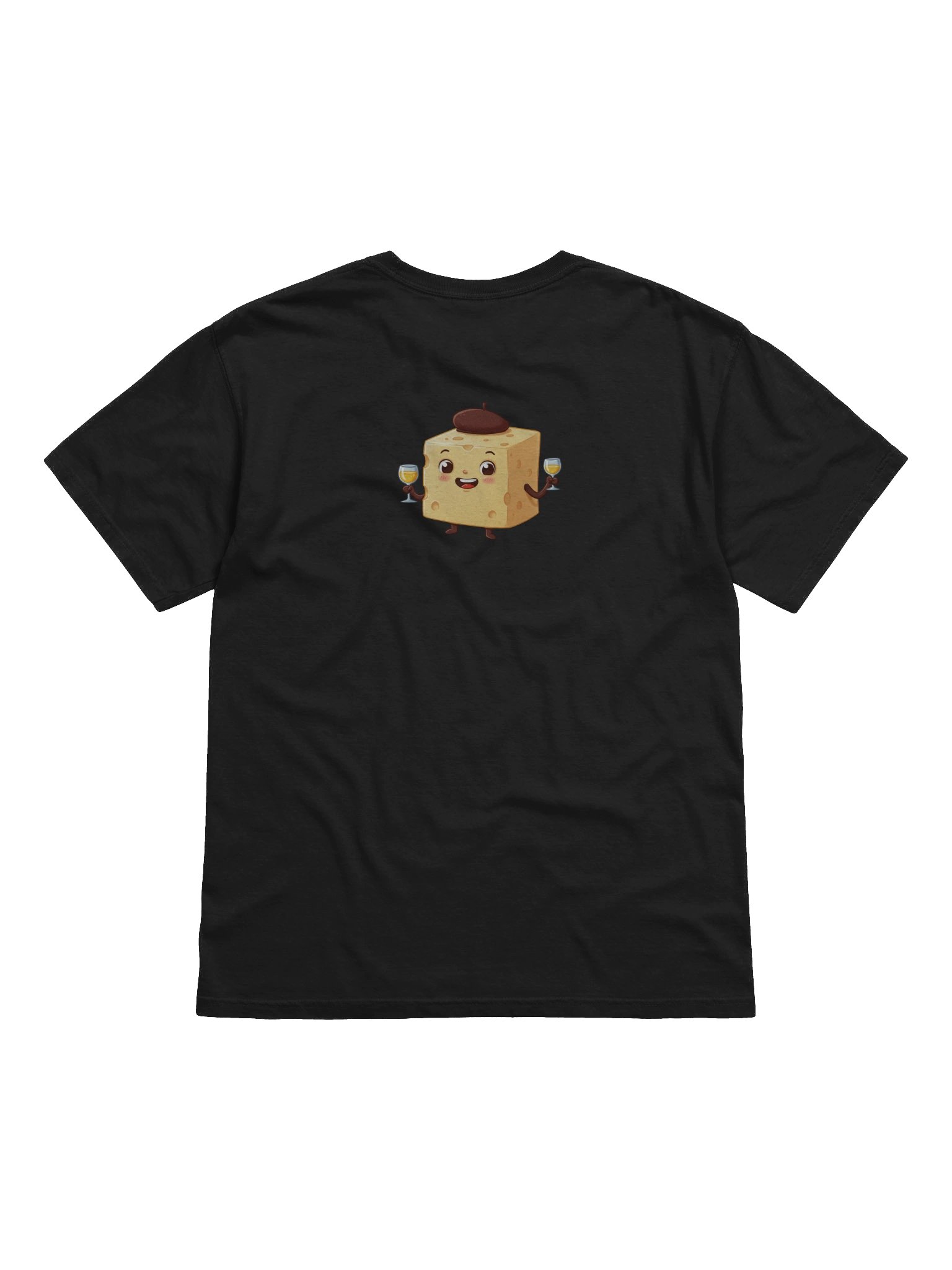 Peaceful Cheese Harmony T-Shirt product image (18)