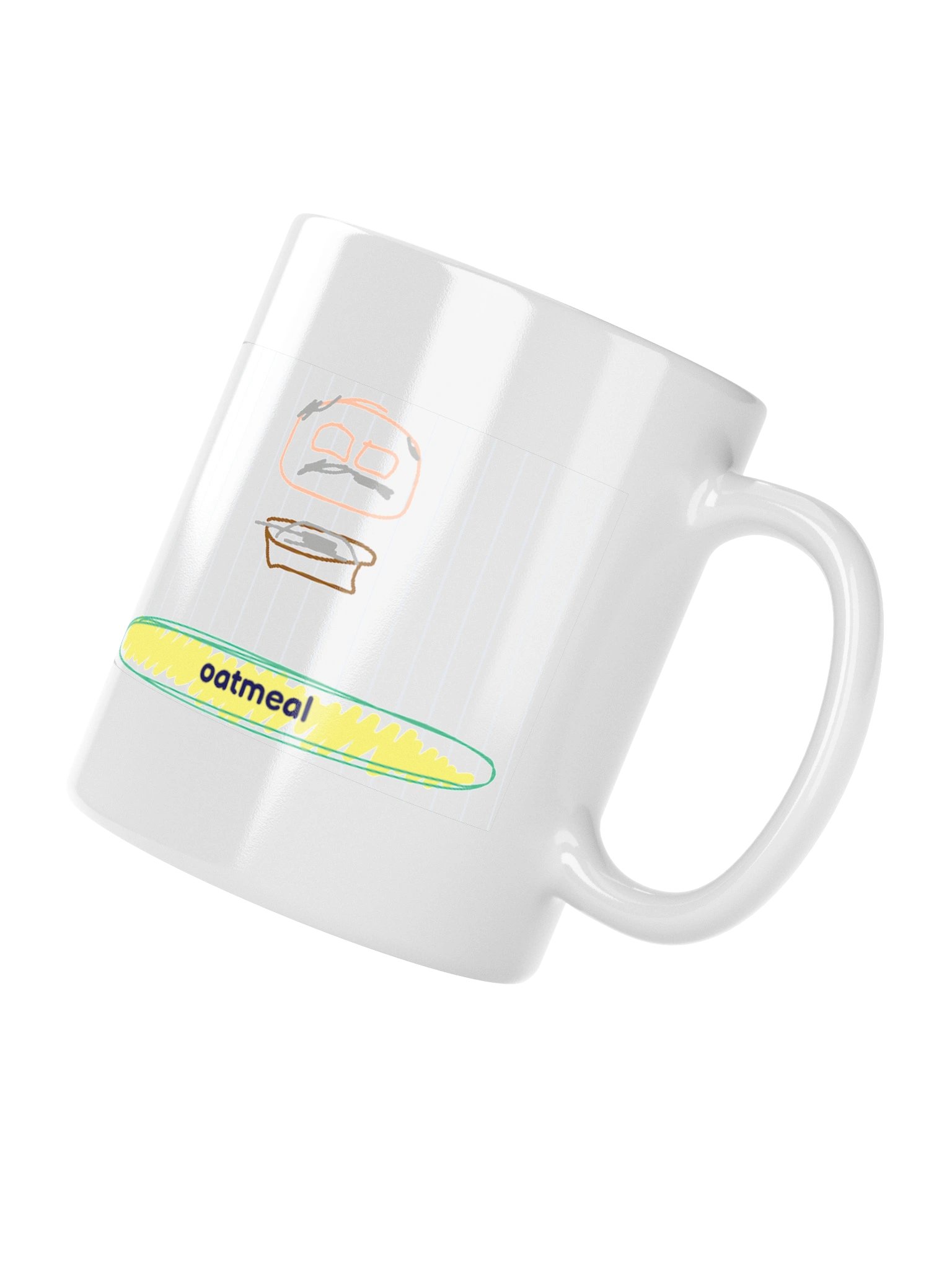 Oatmeal mug product image (3)